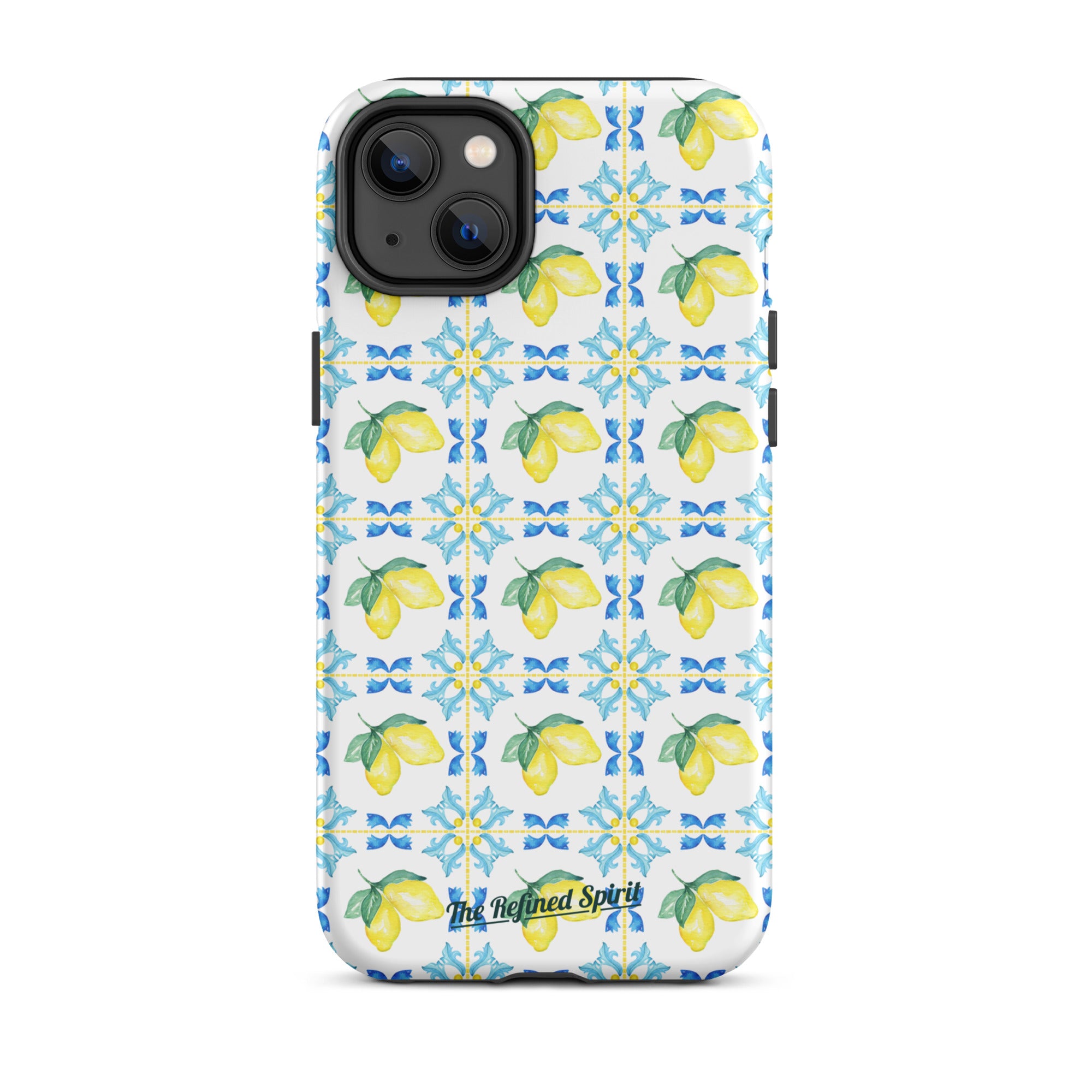 Limone - Tough Case for iPhone® - The Refined Spirit