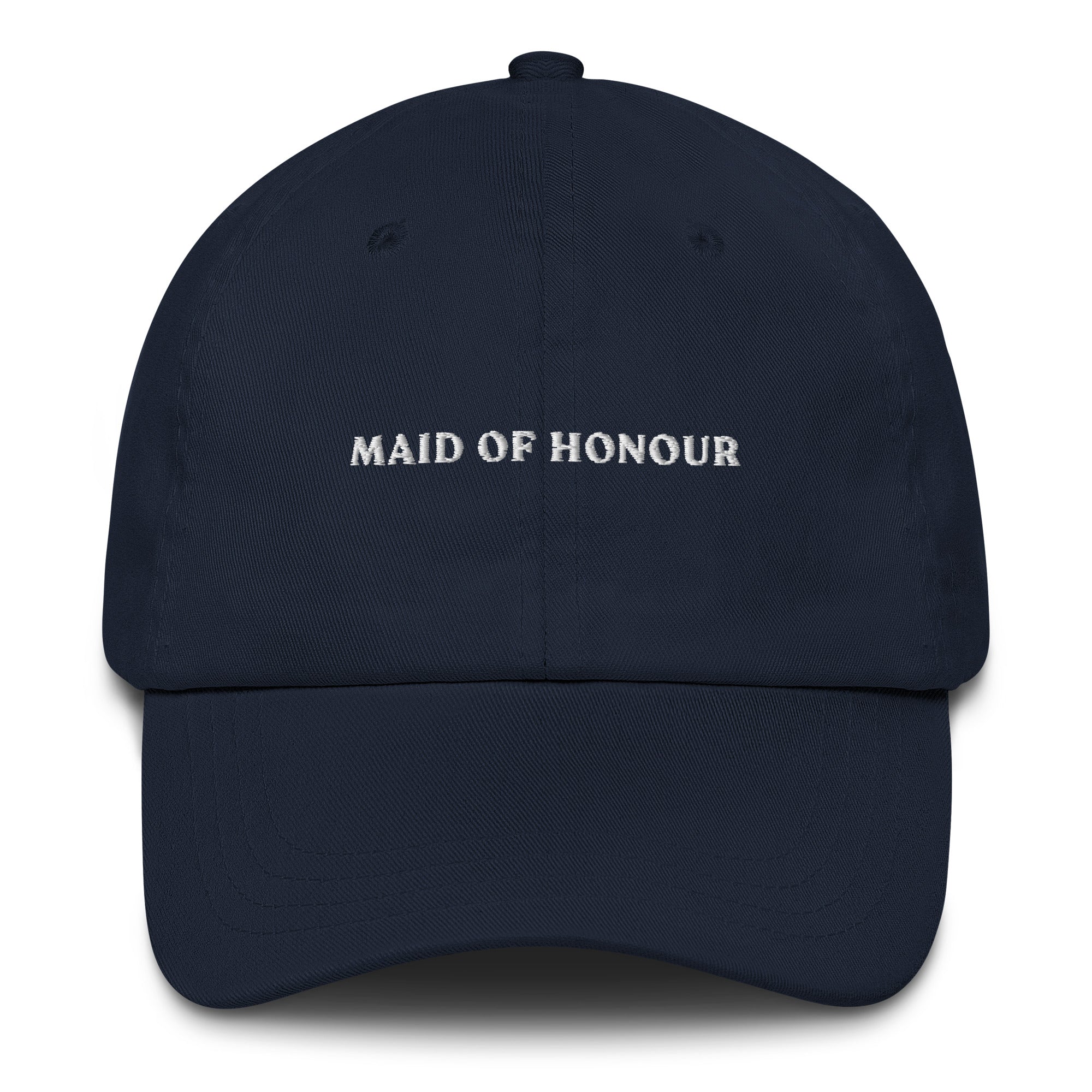 Maid of Honour - Cap - The Refined Spirit