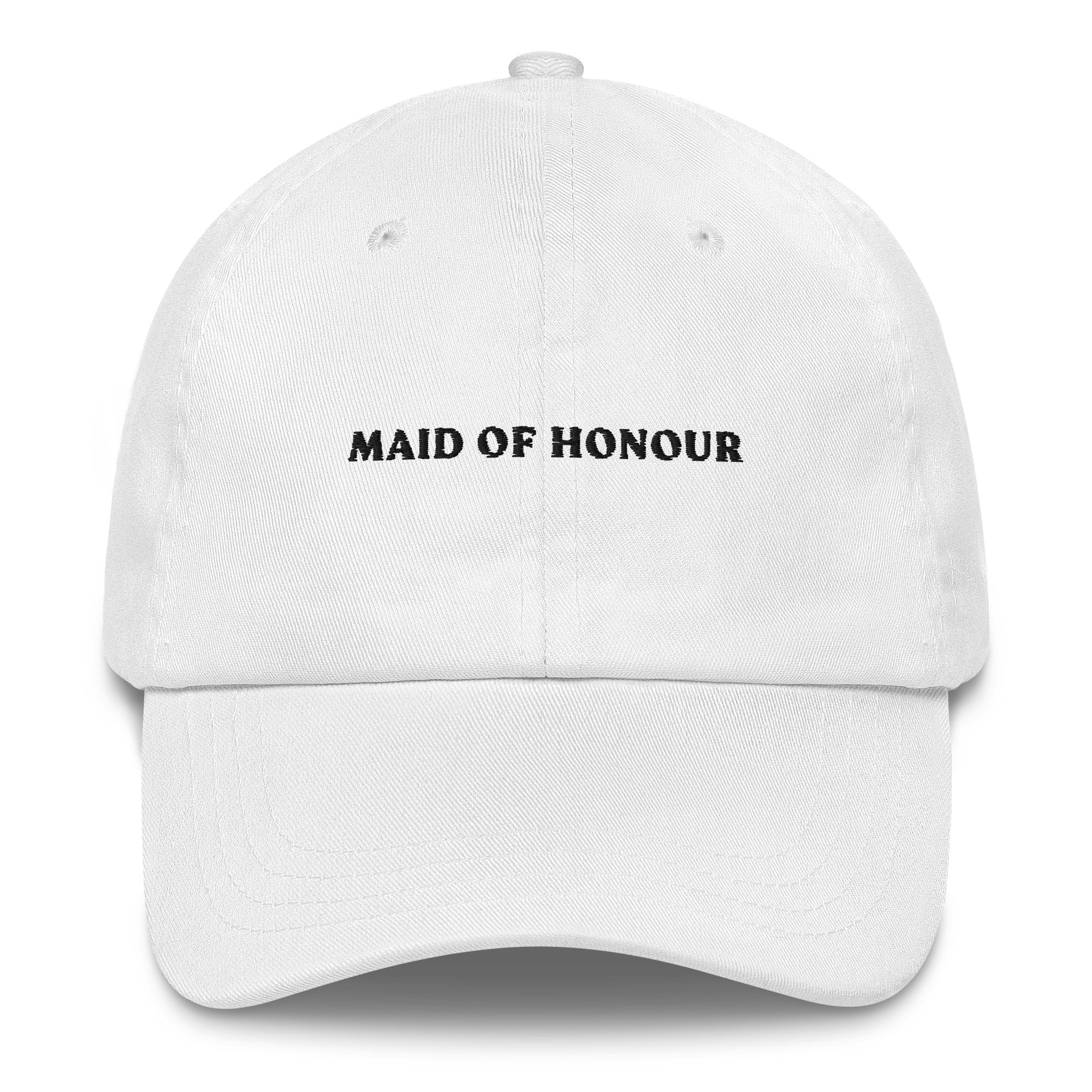 Maid of Honour - Cap - The Refined Spirit
