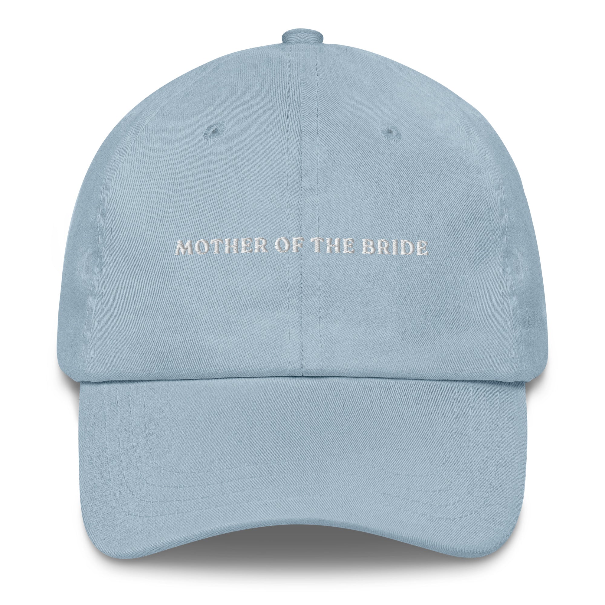 Mother of the bride - Cap - The Refined Spirit