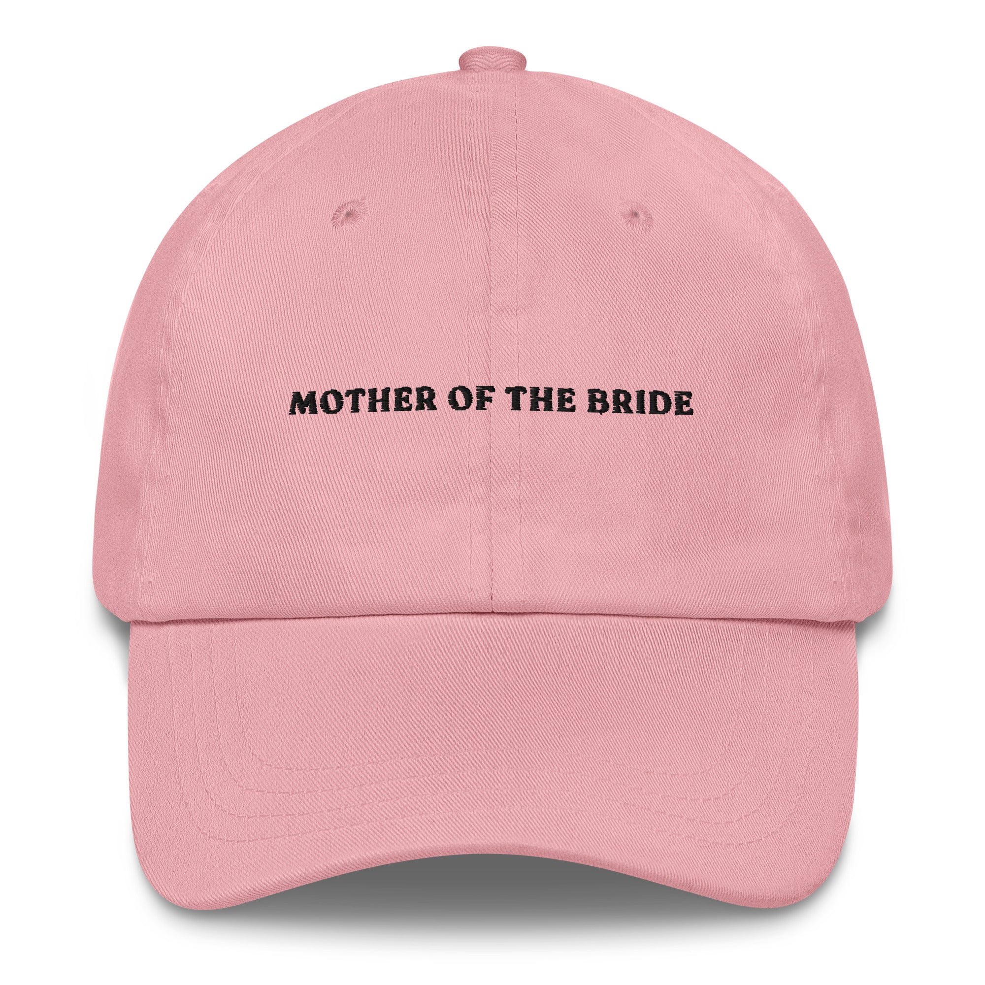 Mother of the bride - Cap - The Refined Spirit