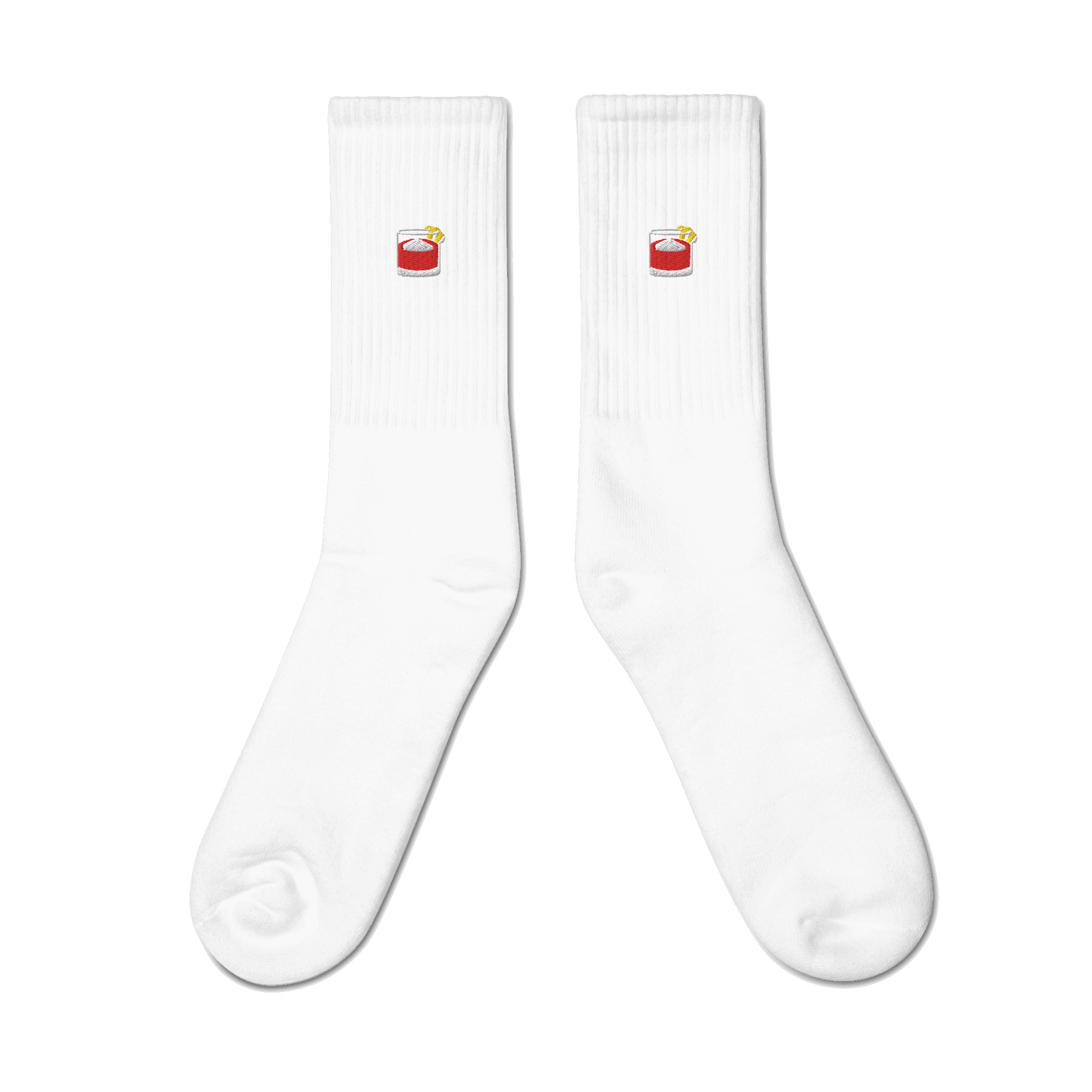 Negroni Glass - Unisex Socks