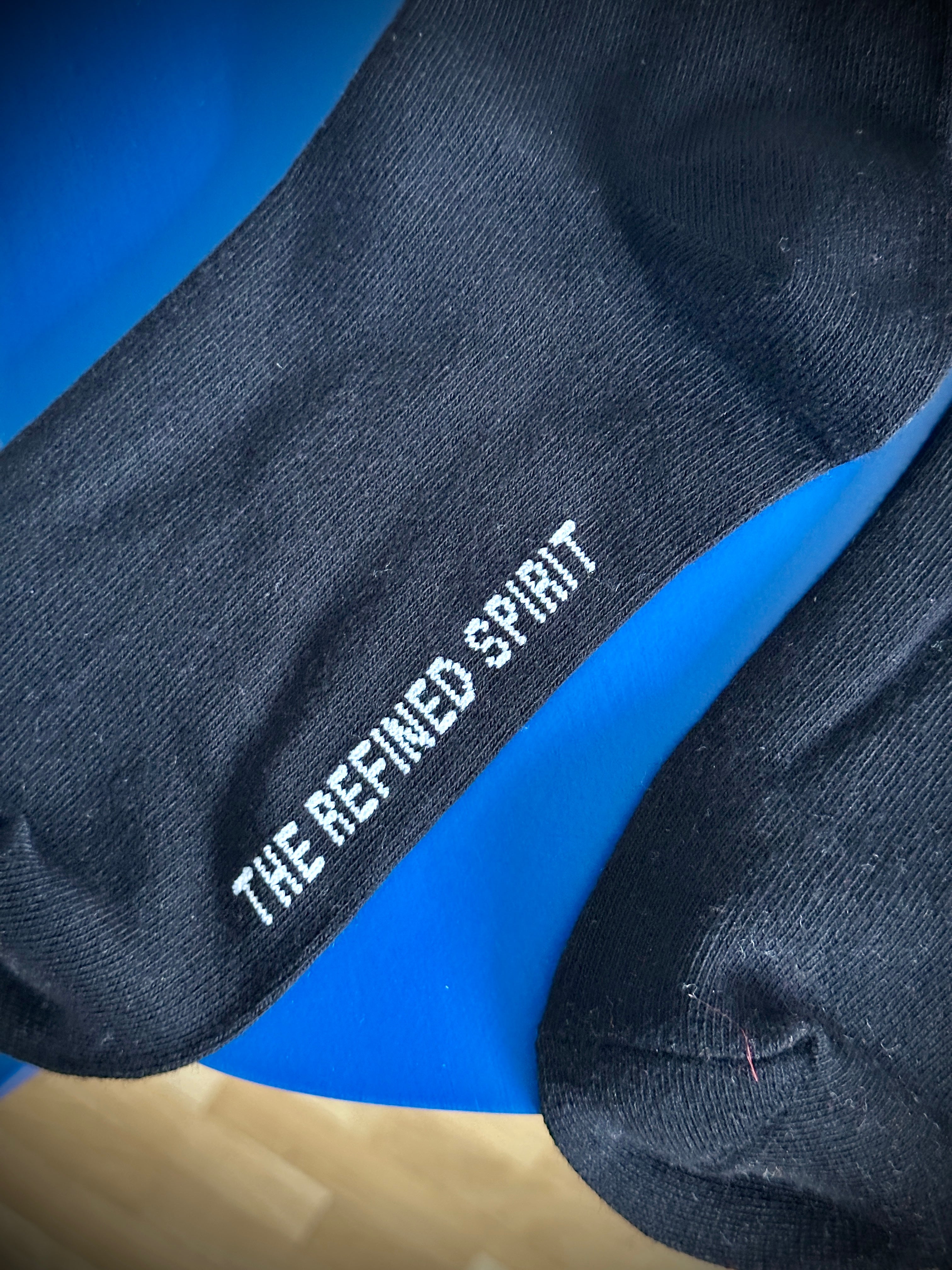 Negroni Glass - Unisex Socks - The Refined Spirit