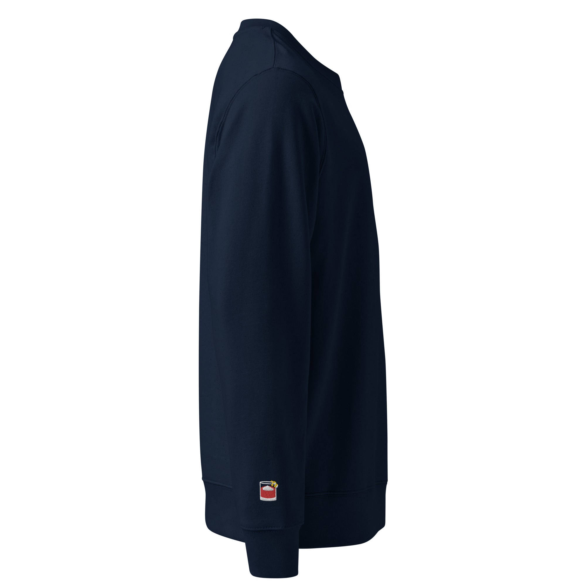 Negroni Please - Organic Sweatshirt - The Refined Spirit