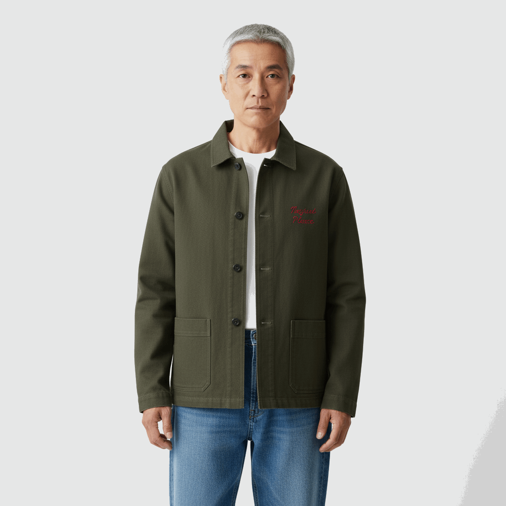 Negroni Please - Unisex Organic Jacket