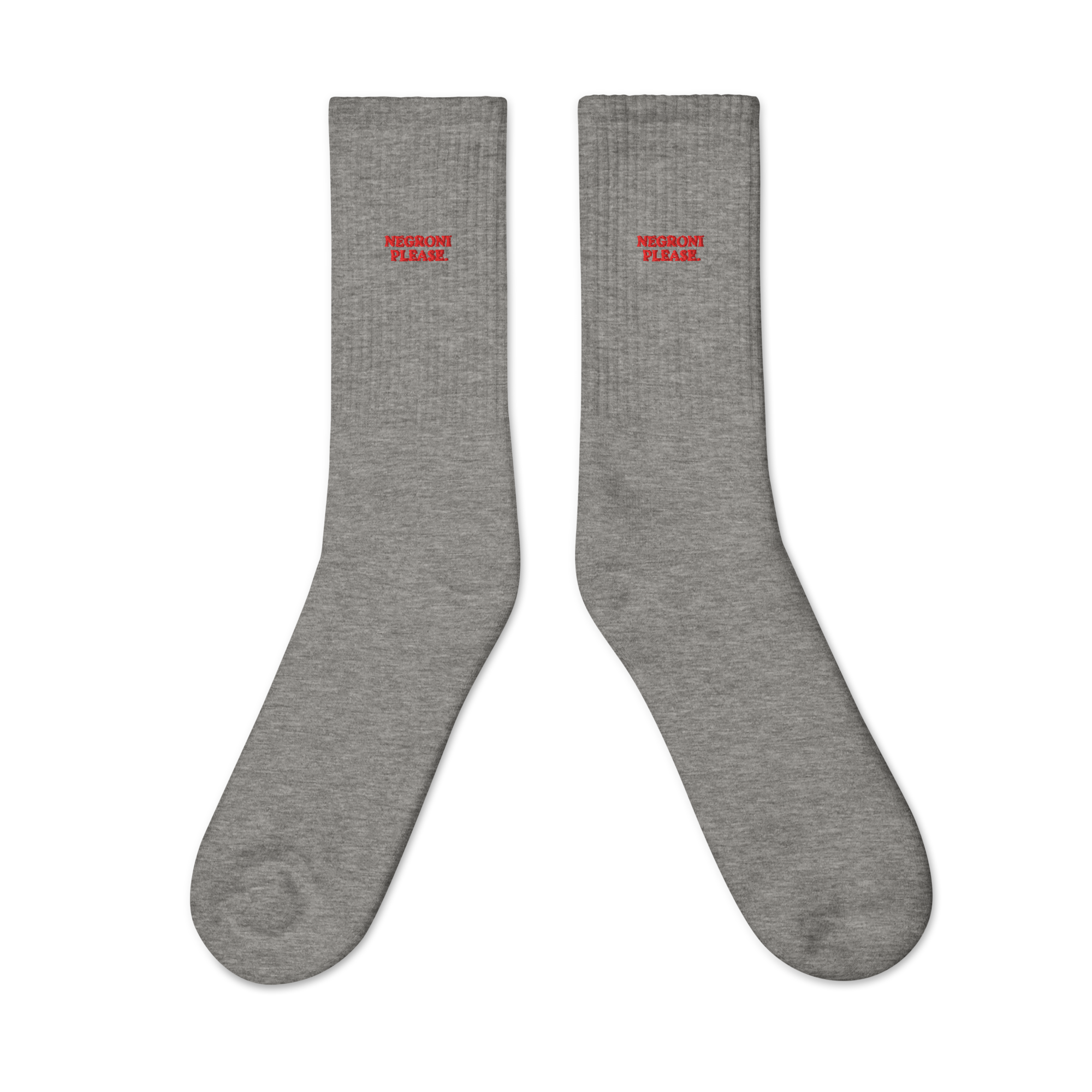 Negroni Please - Unisex Socks - The Refined Spirit