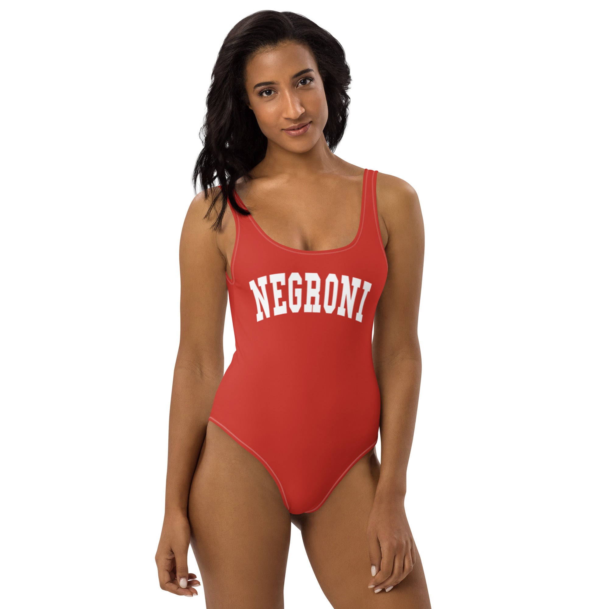 Negroni - Swimsuit - The Refined Spirit