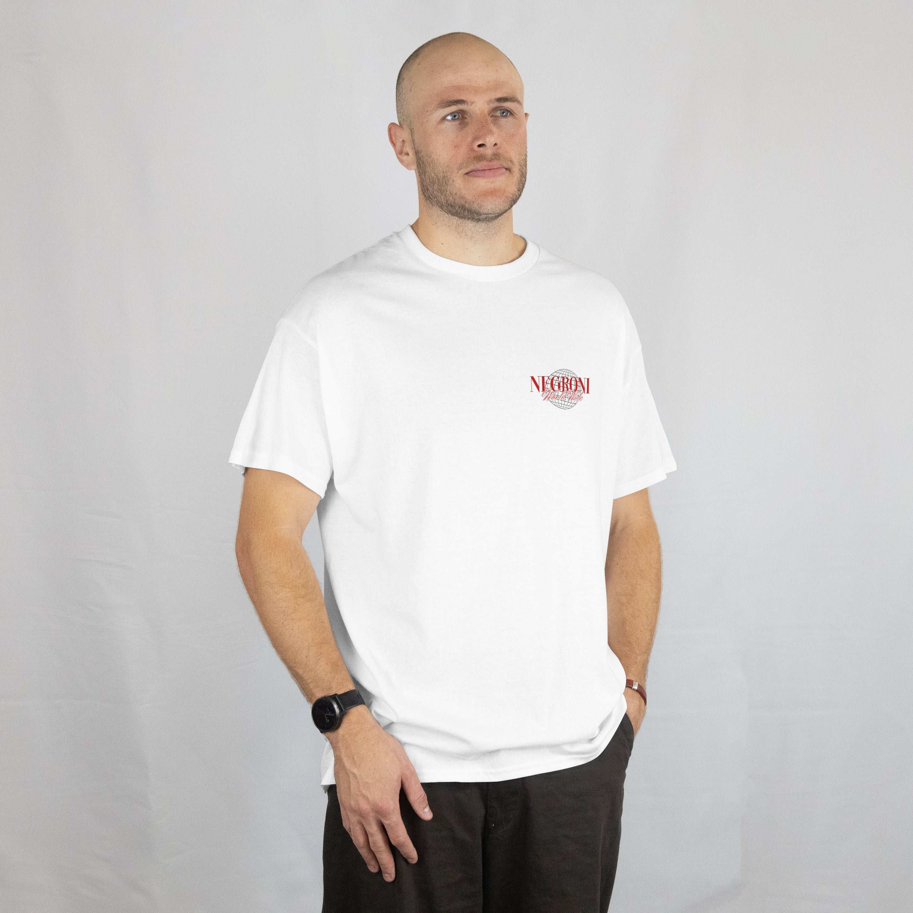 Negroni Worldwide - Organic T-shirt