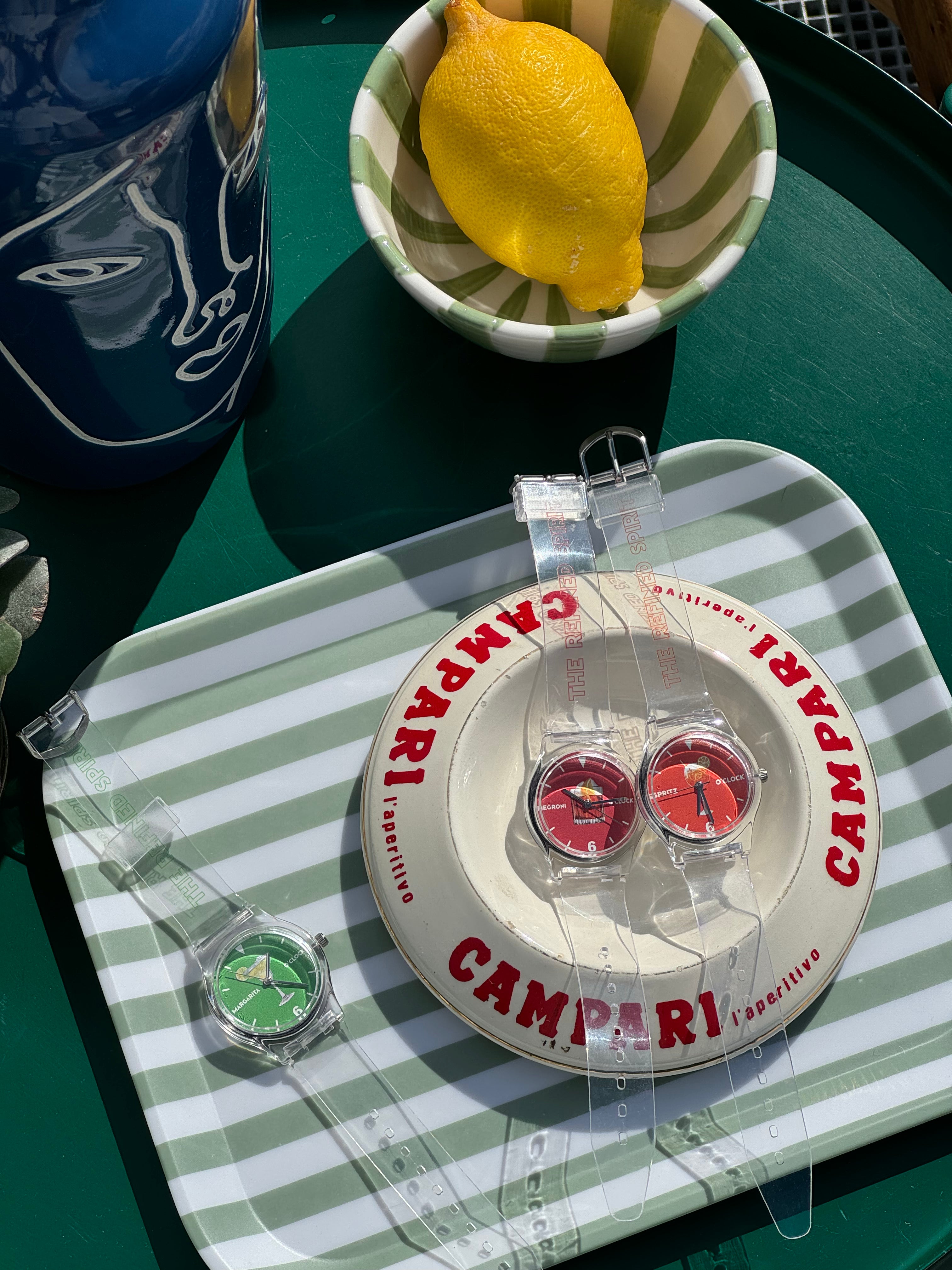 Margarita o'clock - Watch