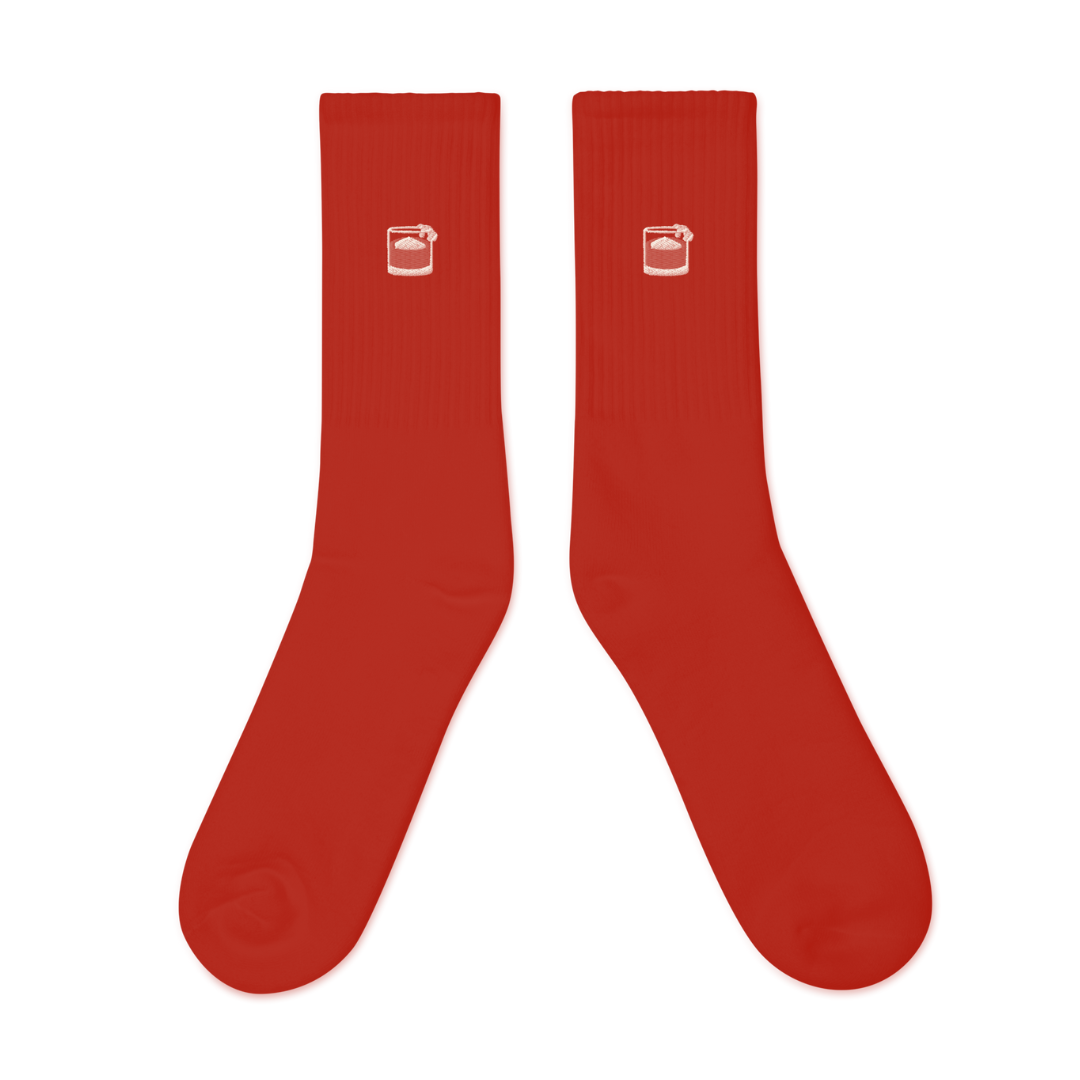 5 Pack Unisex Socks