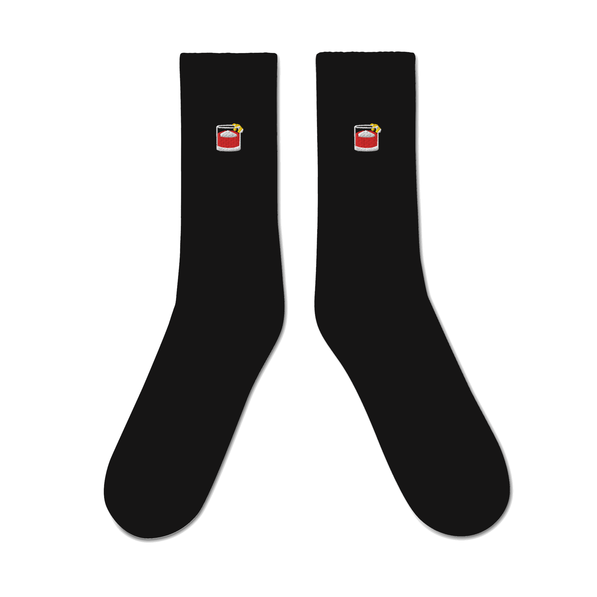 Negroni Glass - Unisex Socks