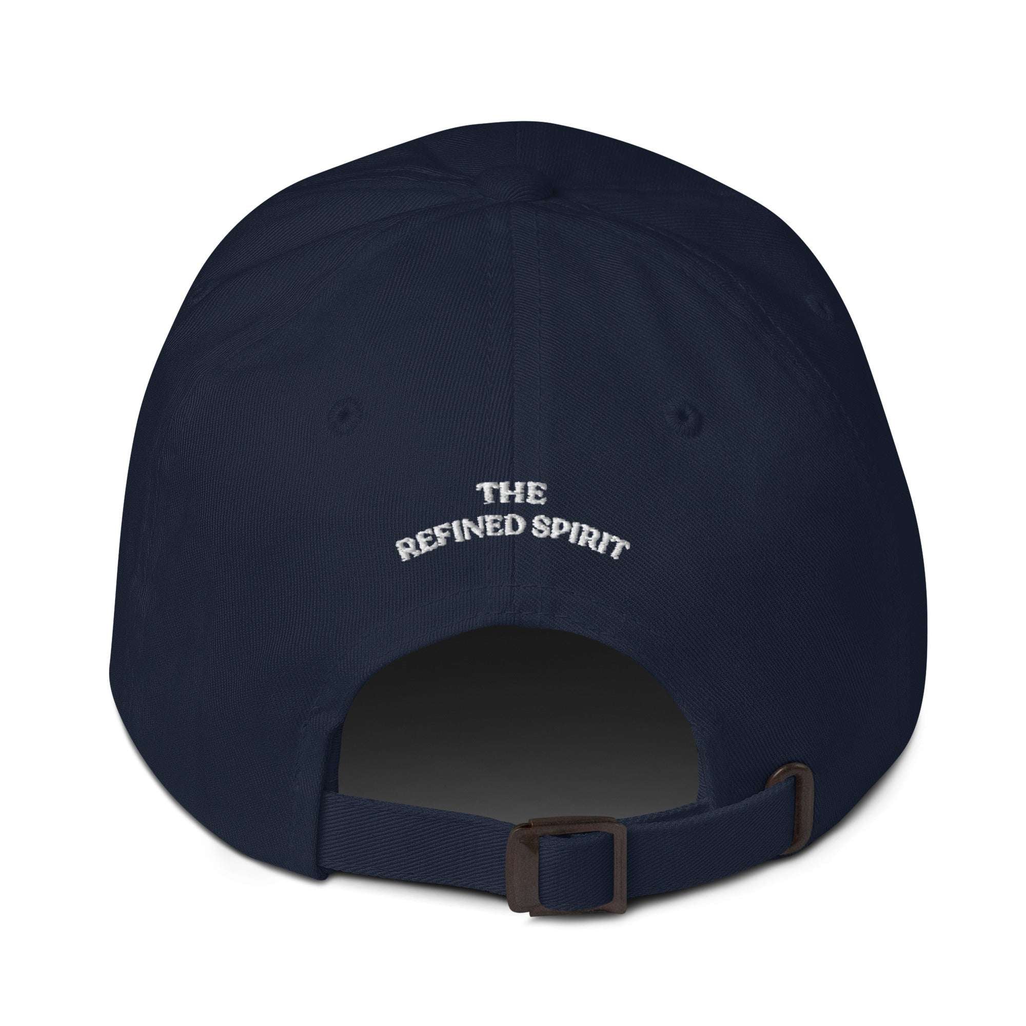 No crying on the Yacht - Cap