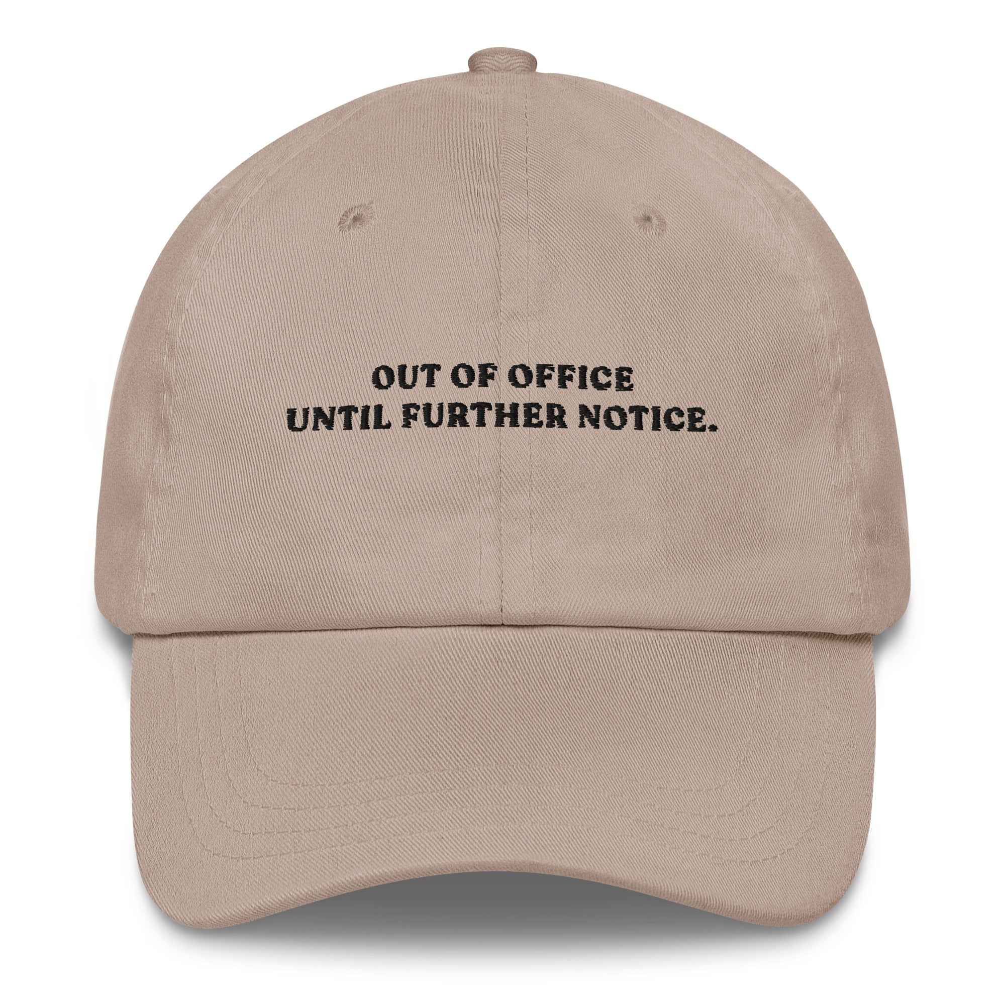 Out of Office - Cap - The Refined Spirit