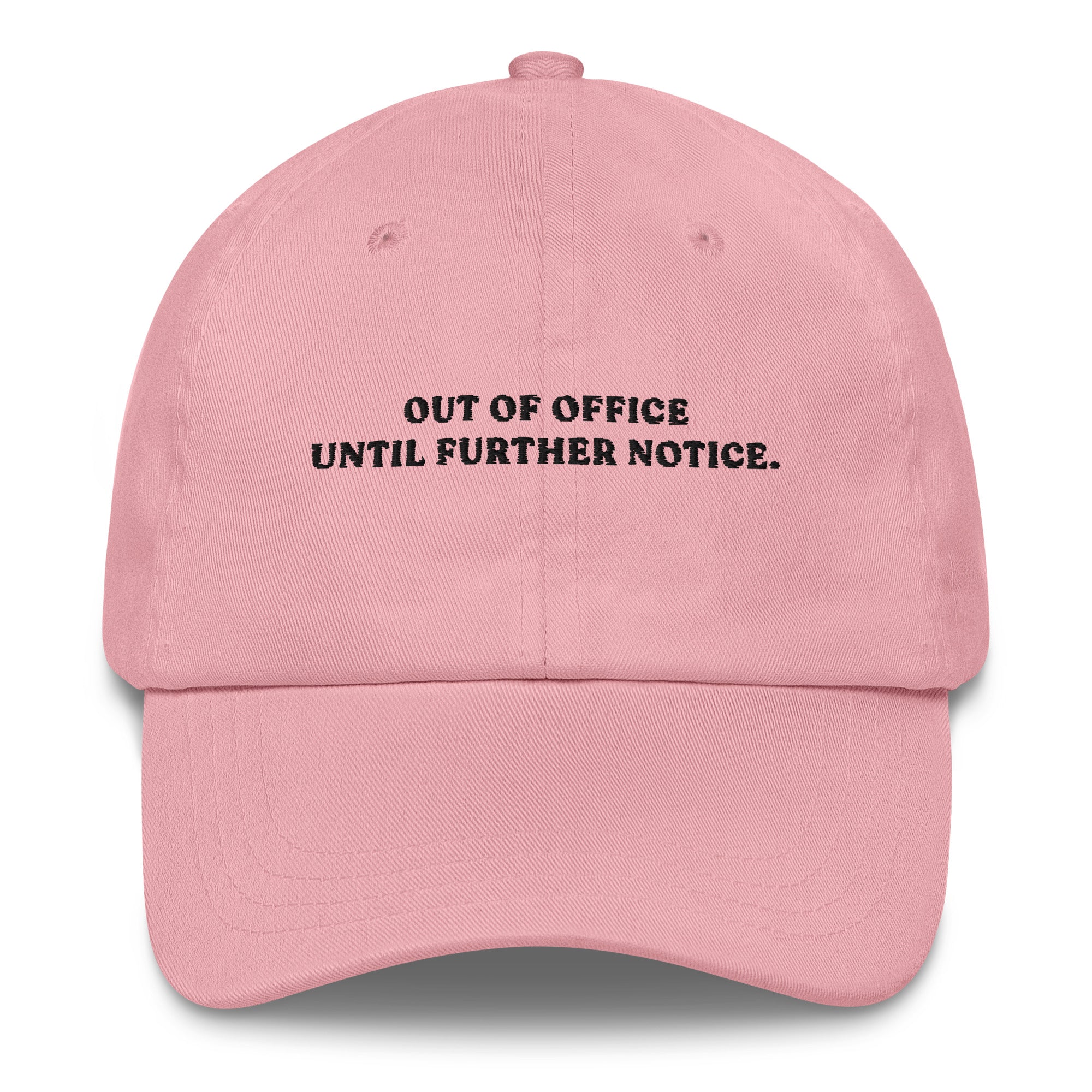 Out of Office - Cap - The Refined Spirit