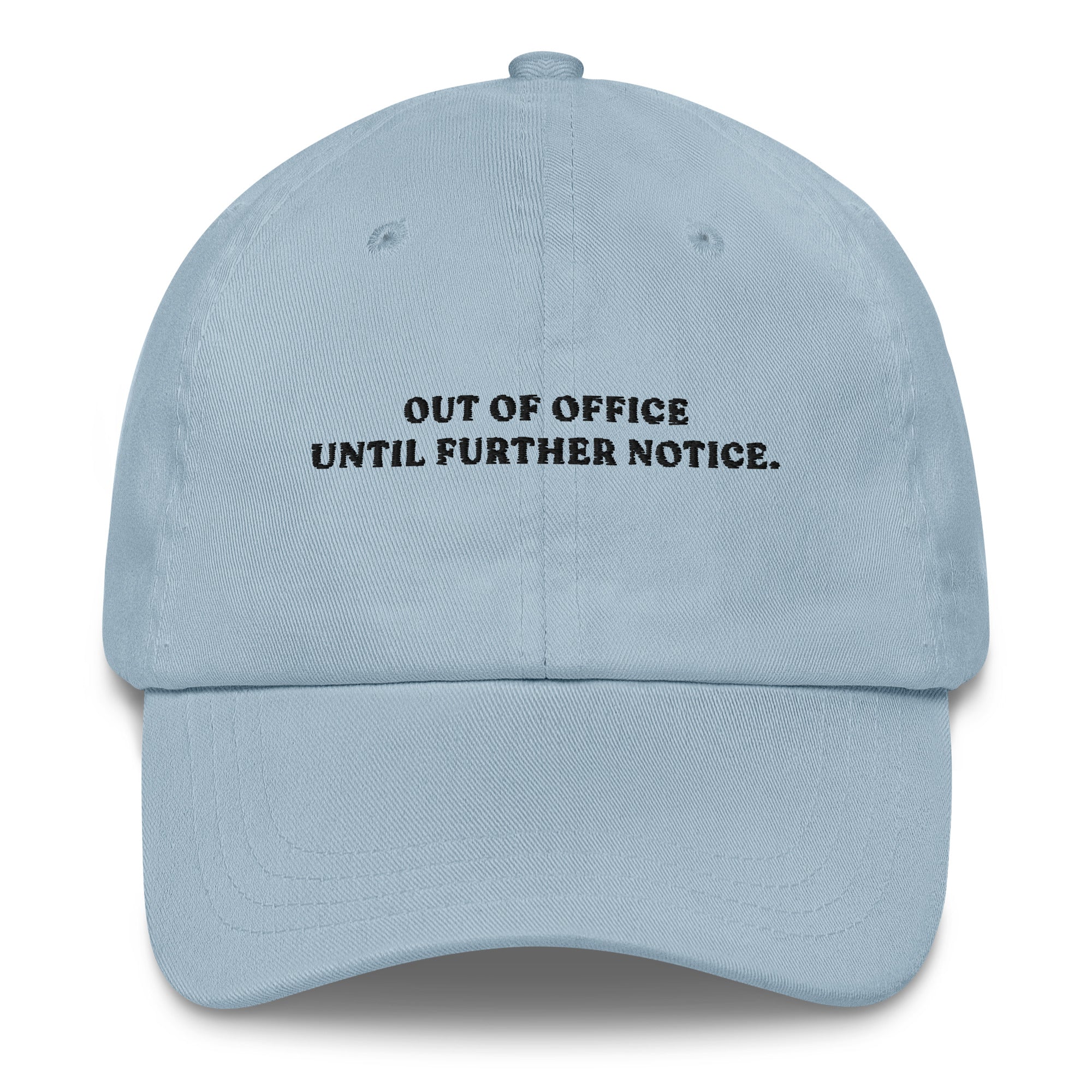 Out of Office - Cap - The Refined Spirit