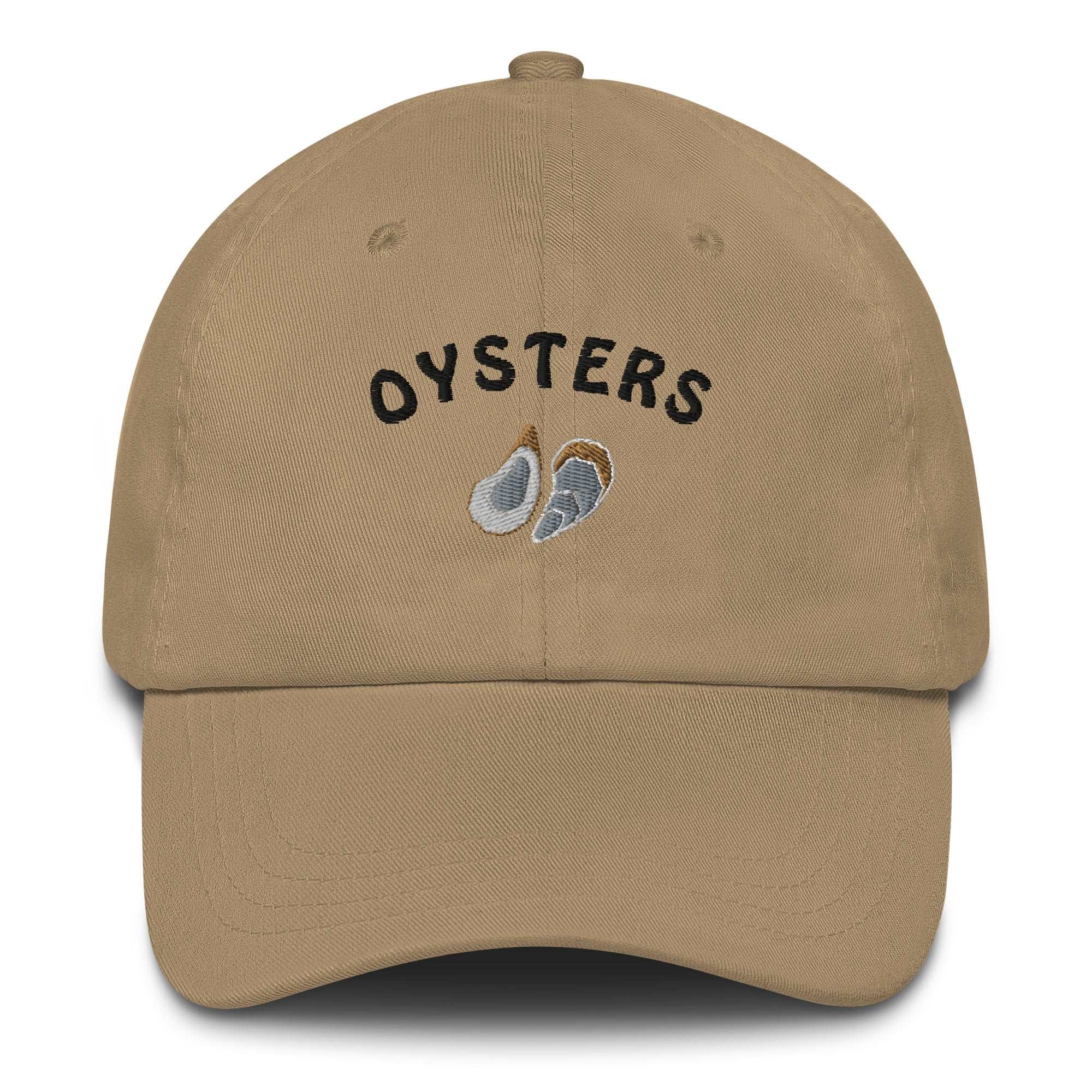Oysters - Cap