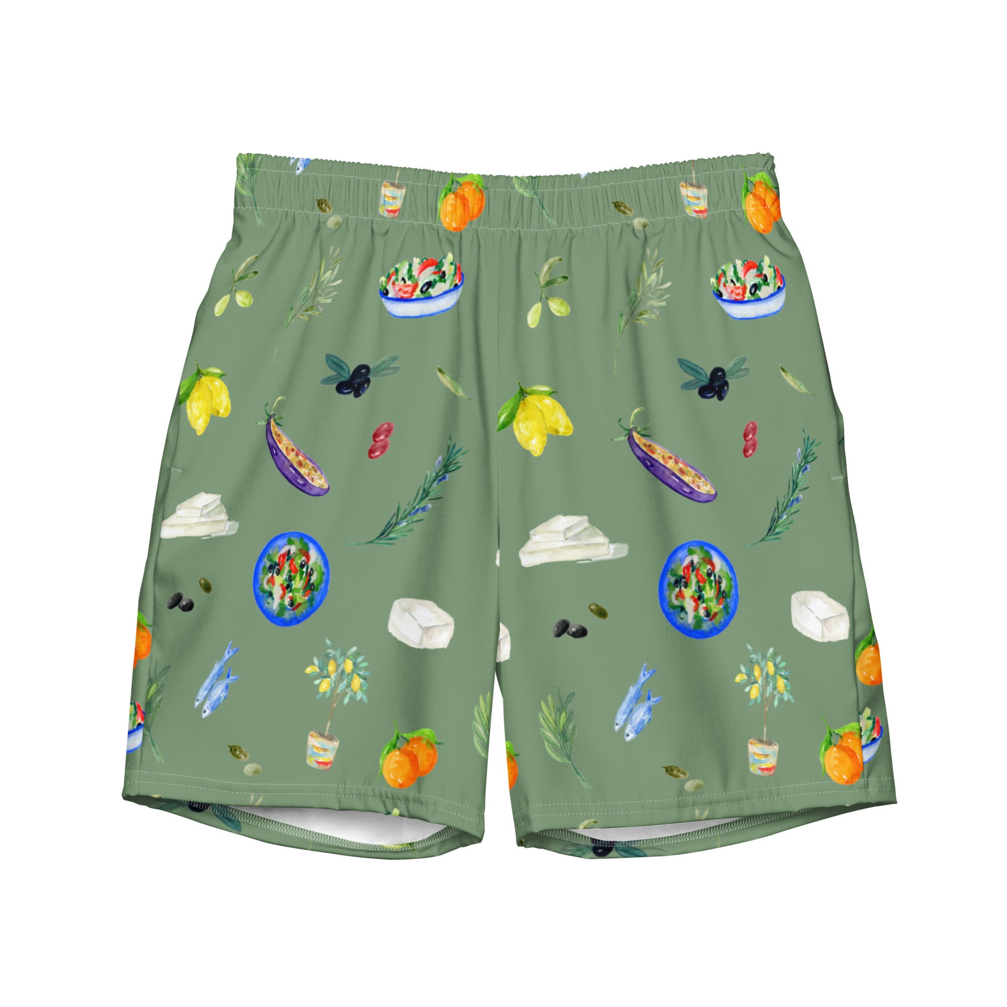 Paros - Pool Short - The Refined Spirit