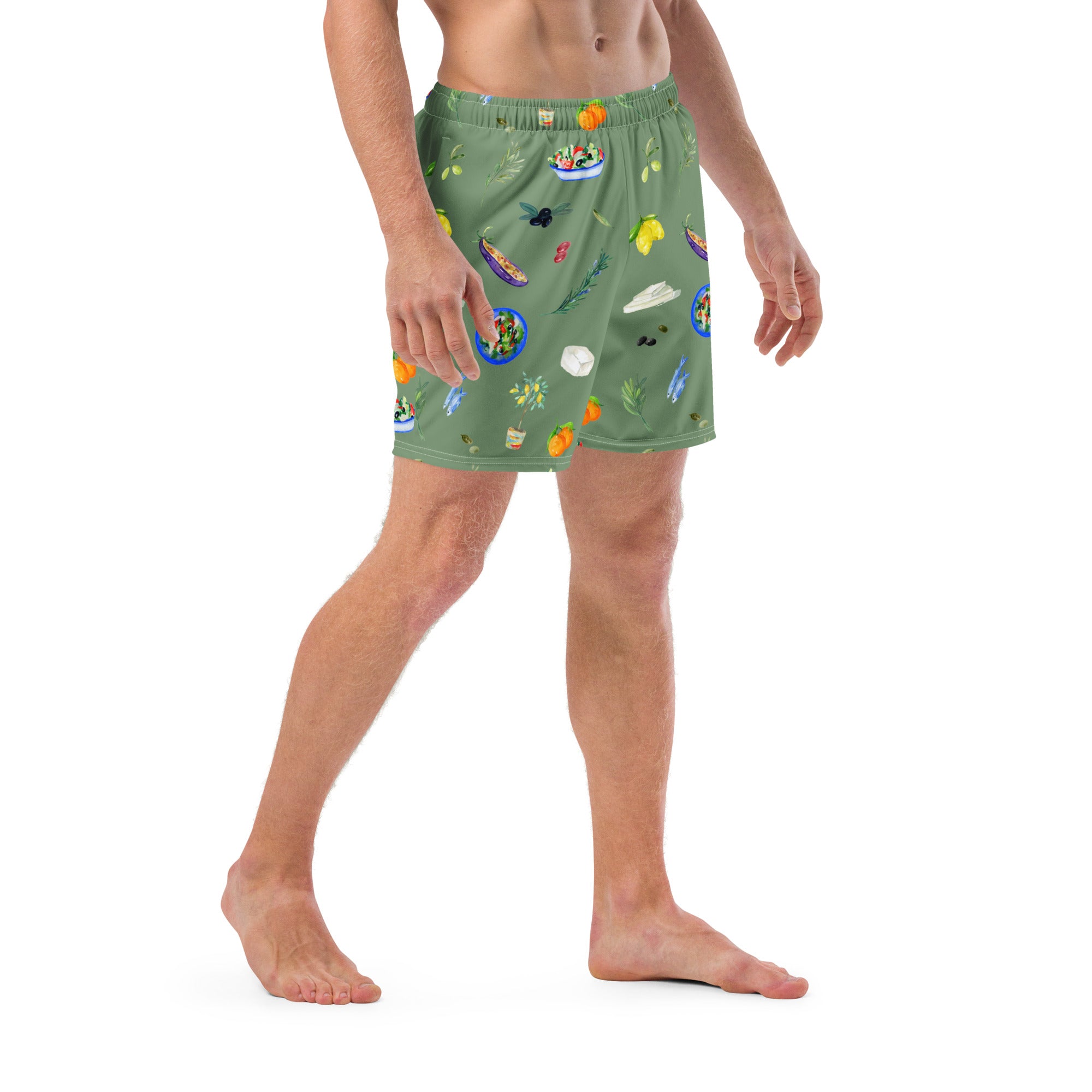 Paros - Pool Short - The Refined Spirit