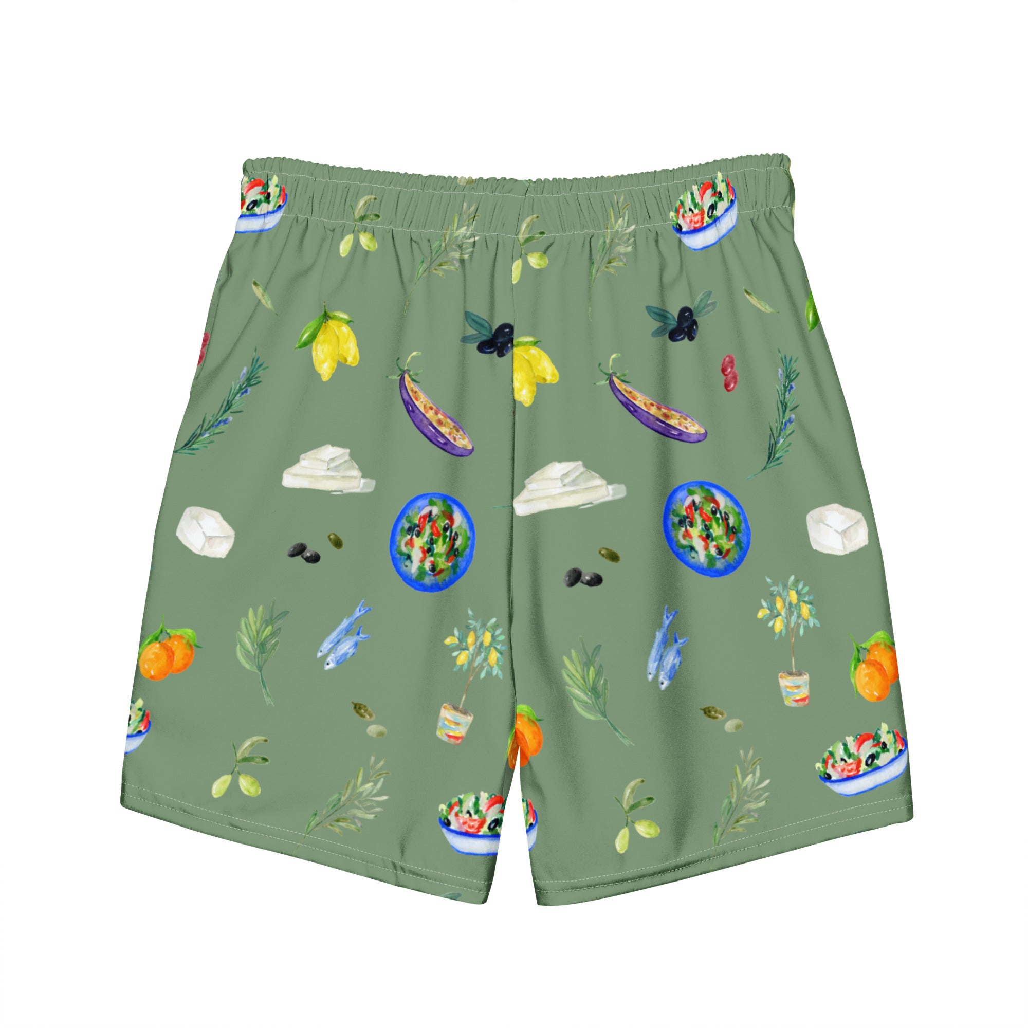 Paros - Pool Short - The Refined Spirit