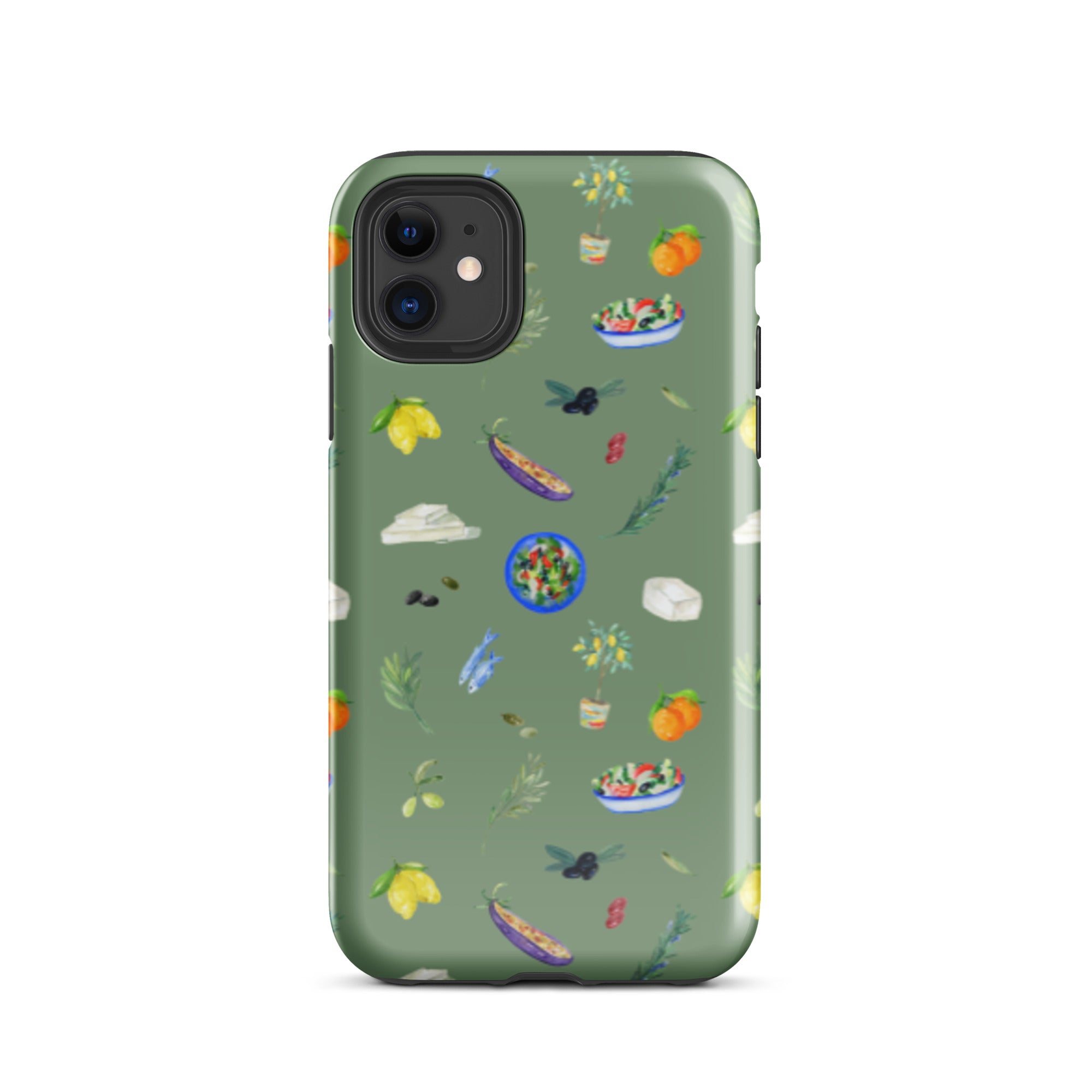 Paros - Tough Case for iPhone® - The Refined Spirit