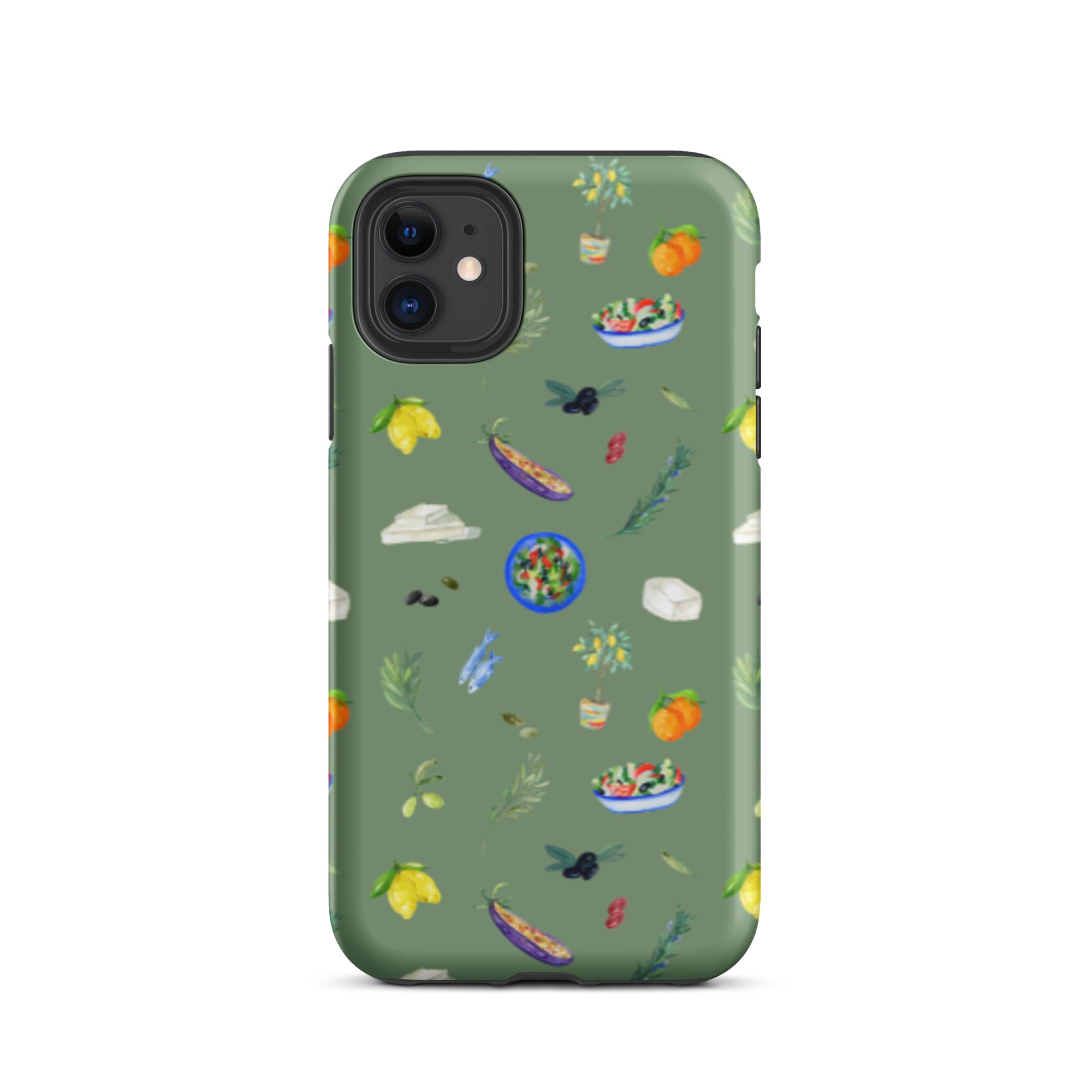 Paros - Tough Case for iPhone® - The Refined Spirit