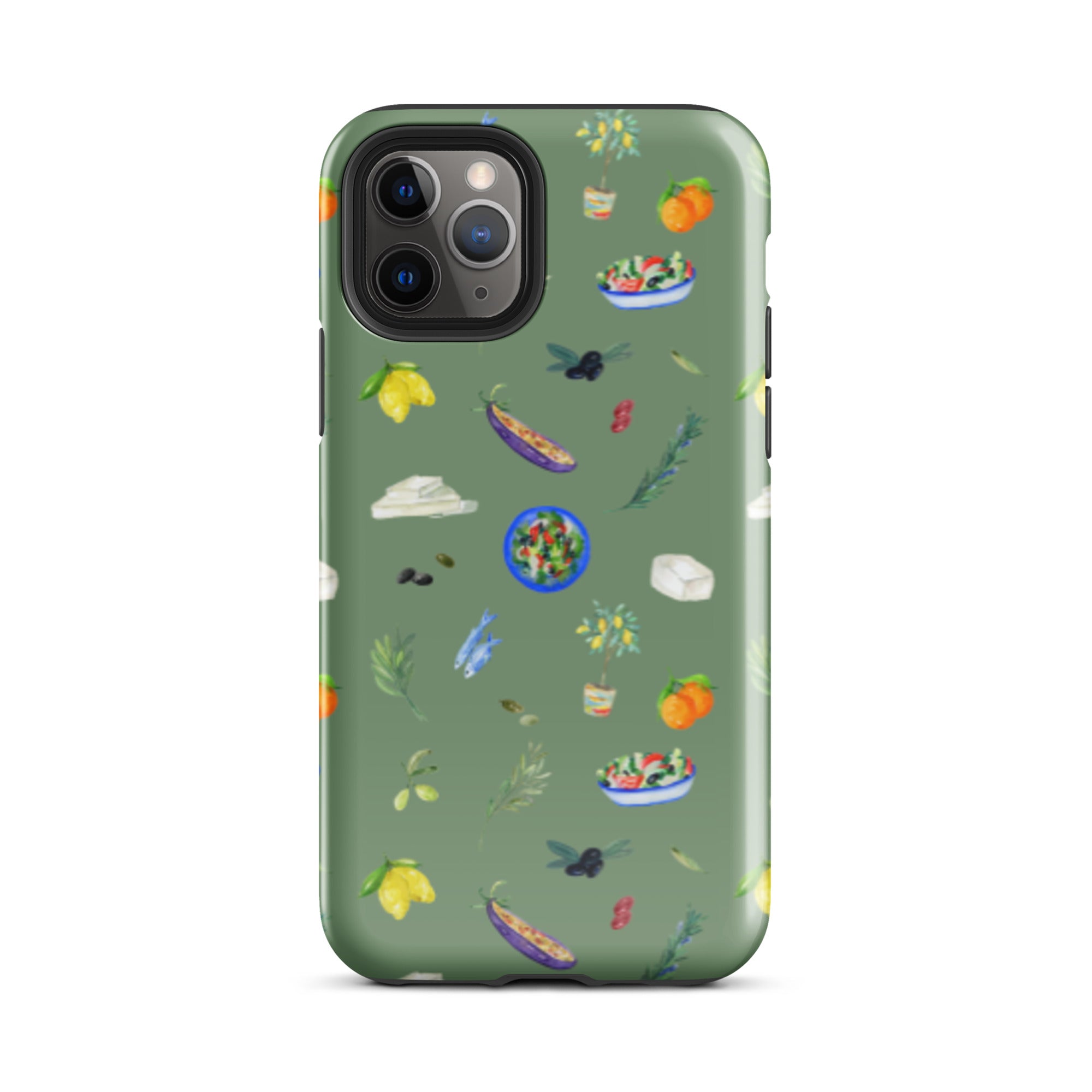 Paros - Tough Case for iPhone® - The Refined Spirit