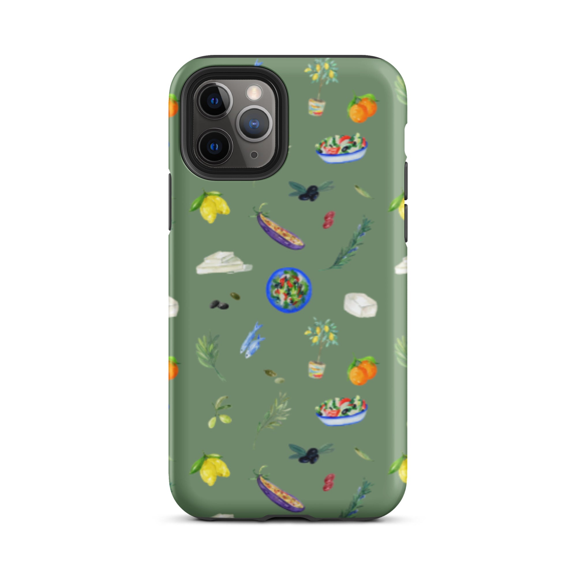 Paros - Tough Case for iPhone® - The Refined Spirit