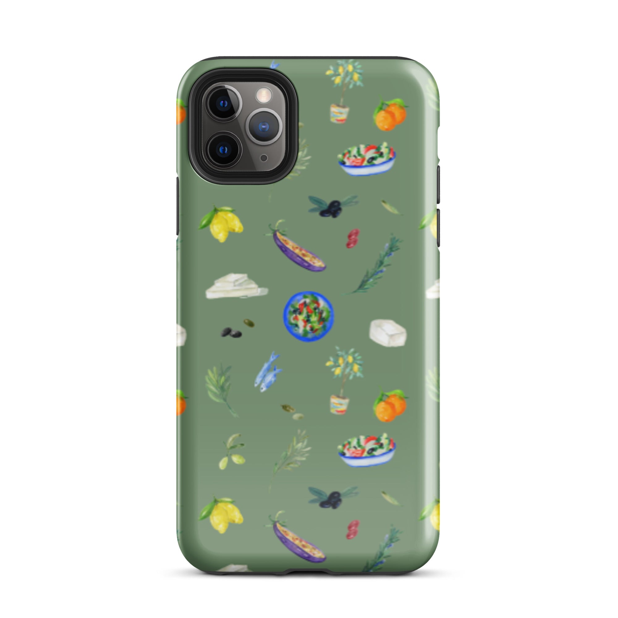 Paros - Tough Case for iPhone® - The Refined Spirit