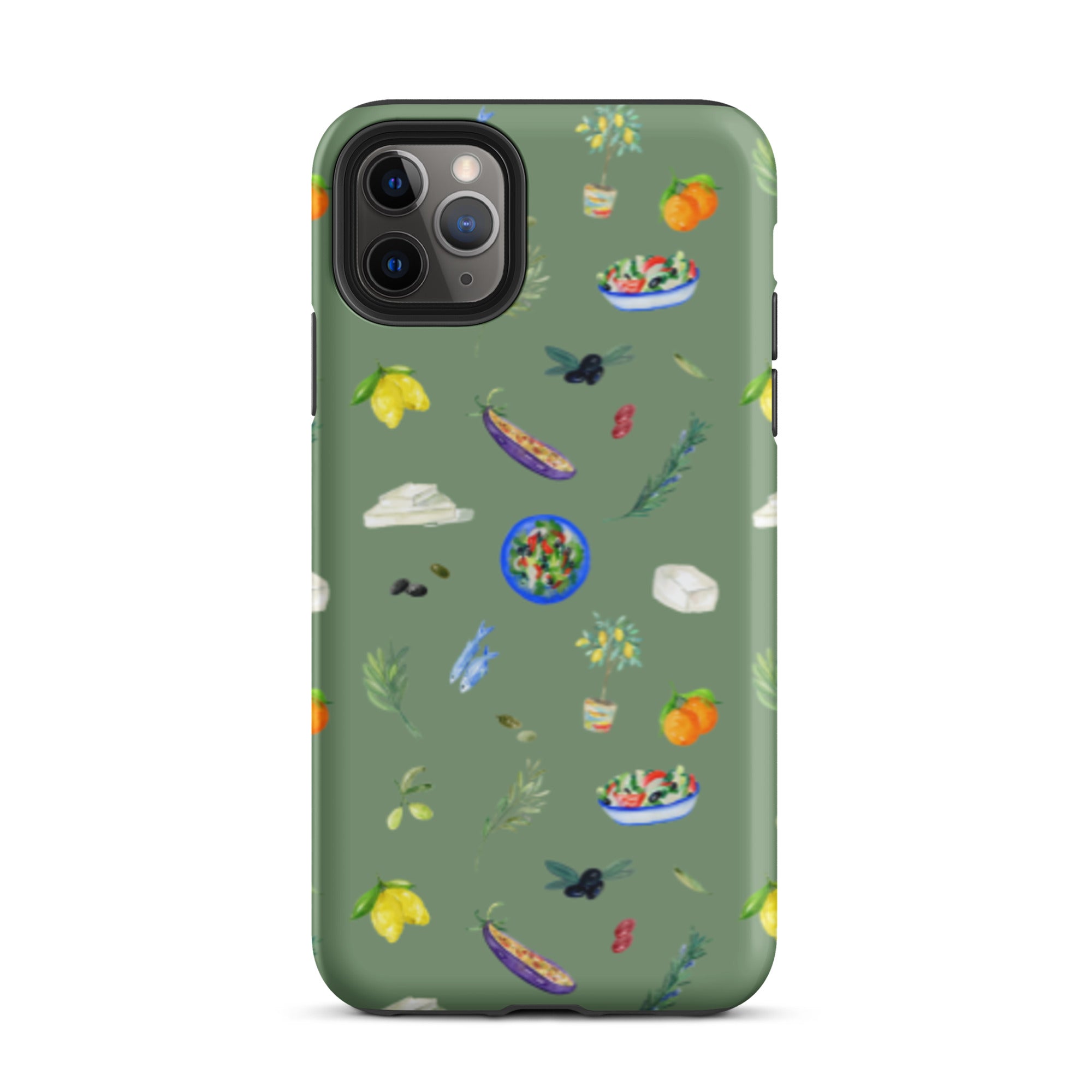 Paros - Tough Case for iPhone® - The Refined Spirit