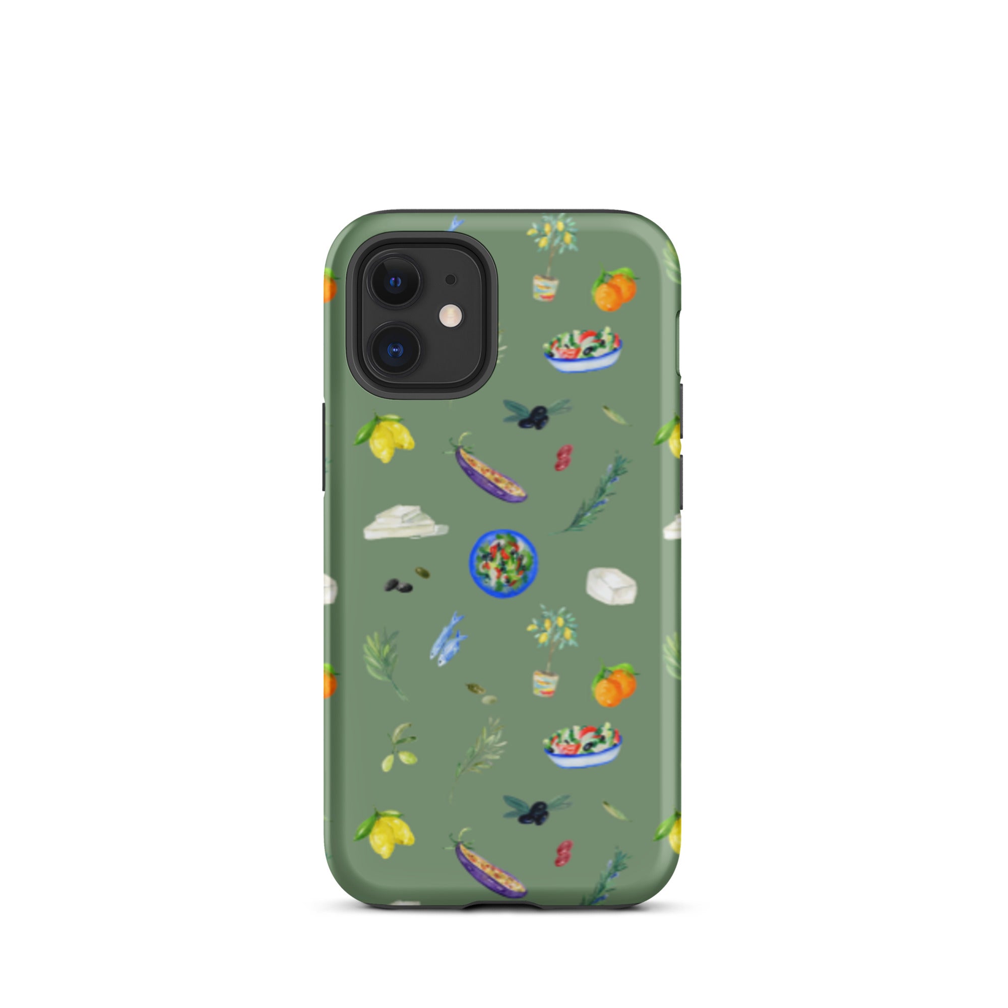 Paros - Tough Case for iPhone® - The Refined Spirit