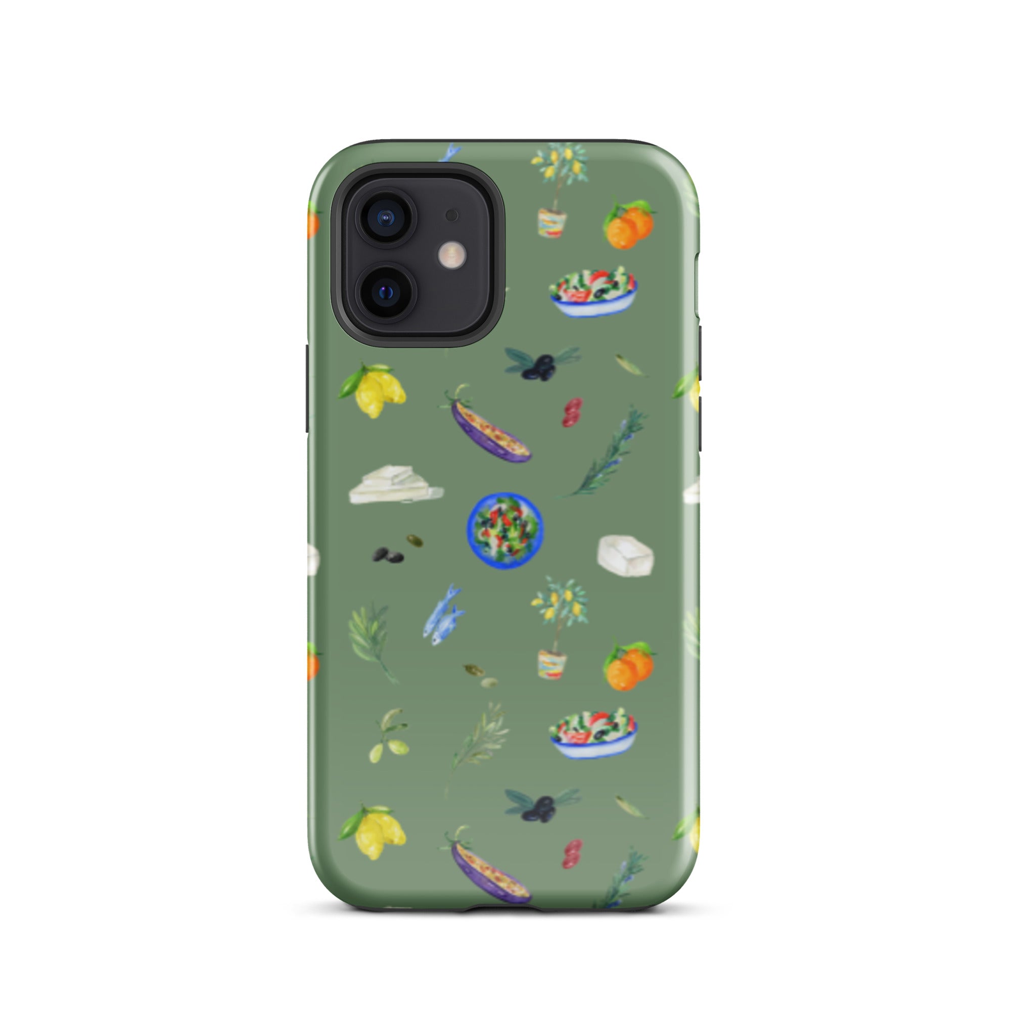 Paros - Tough Case for iPhone® - The Refined Spirit