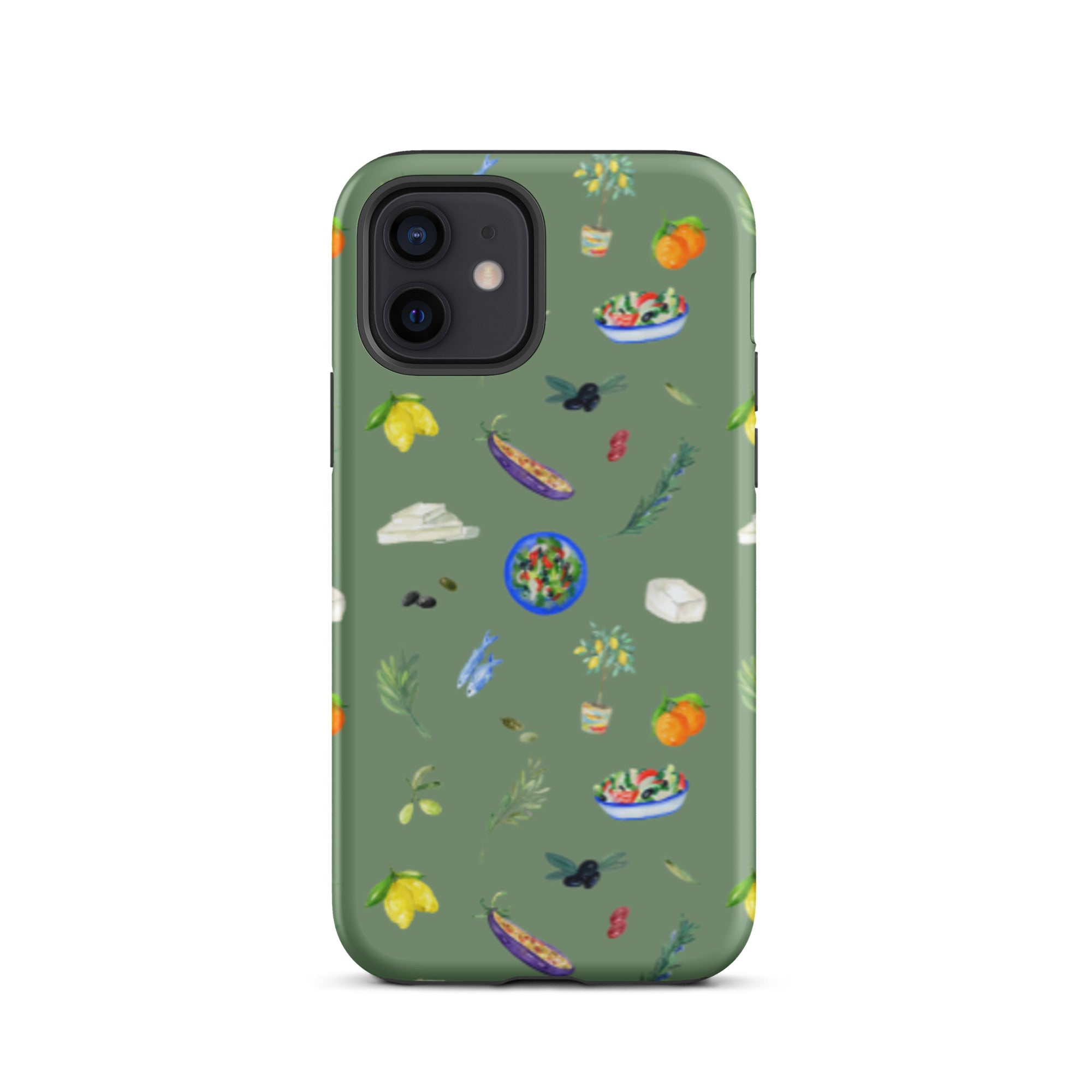 Paros - Tough Case for iPhone® - The Refined Spirit