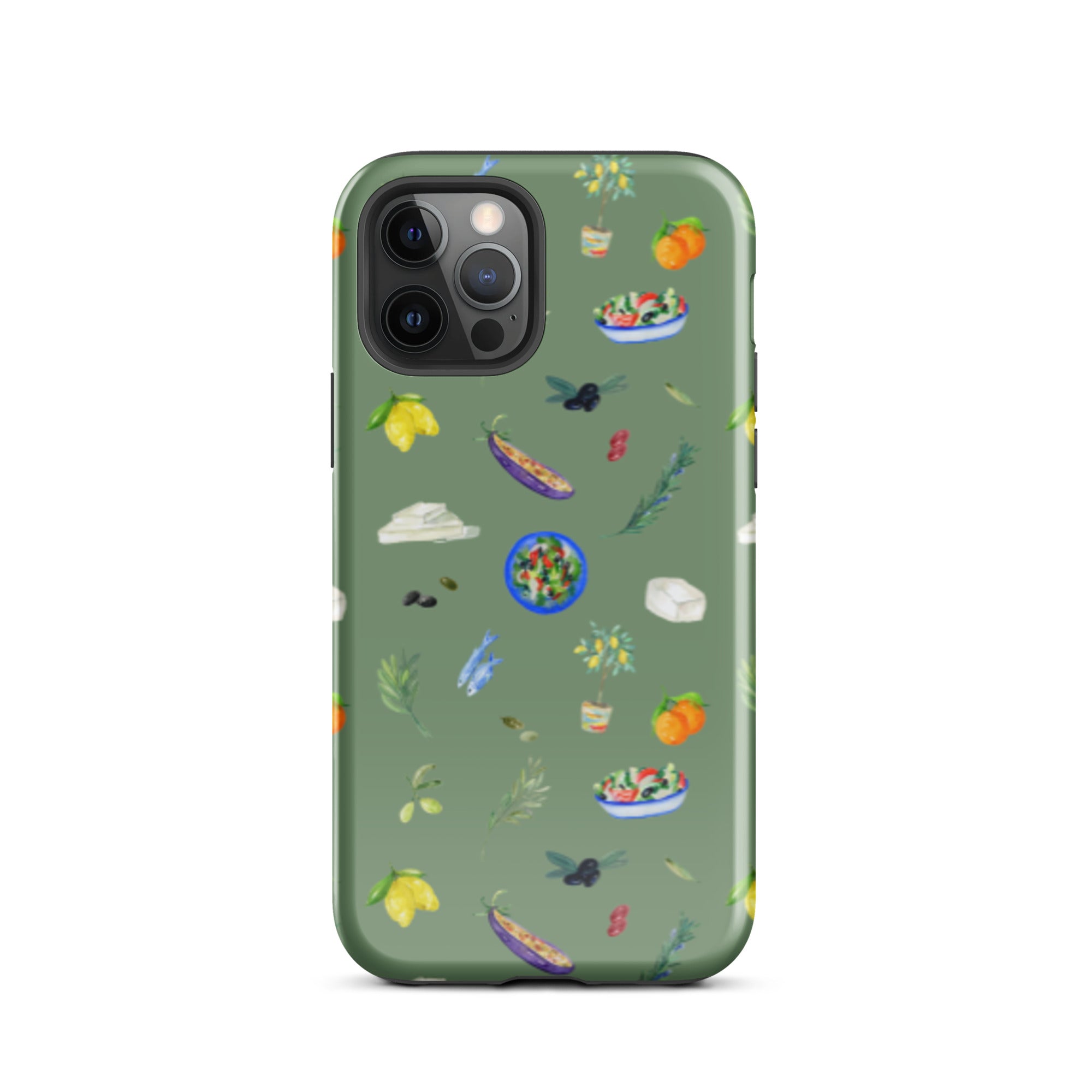 Paros - Tough Case for iPhone® - The Refined Spirit
