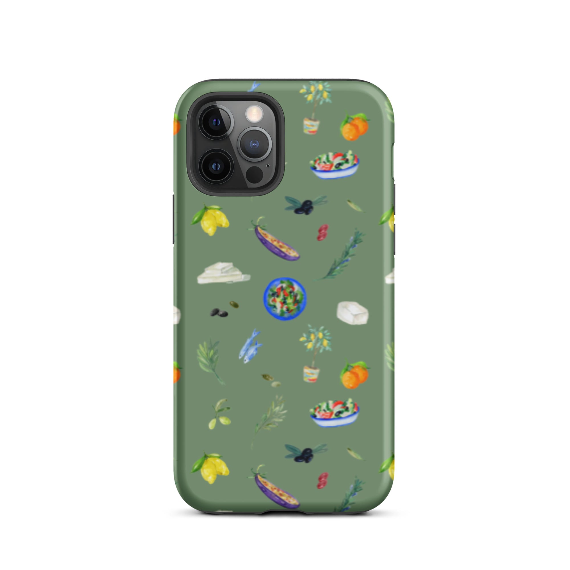 Paros - Tough Case for iPhone® - The Refined Spirit