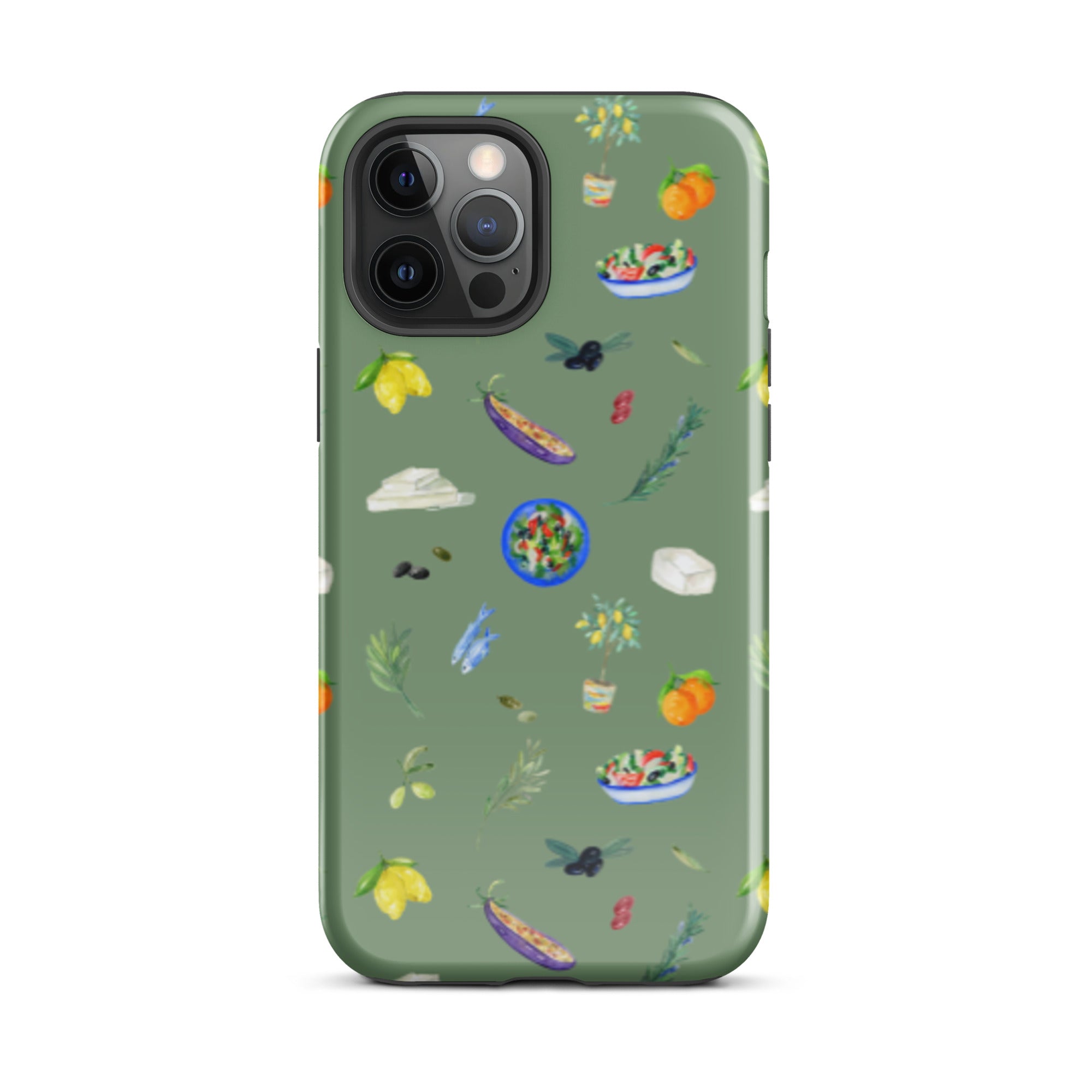 Paros - Tough Case for iPhone® - The Refined Spirit