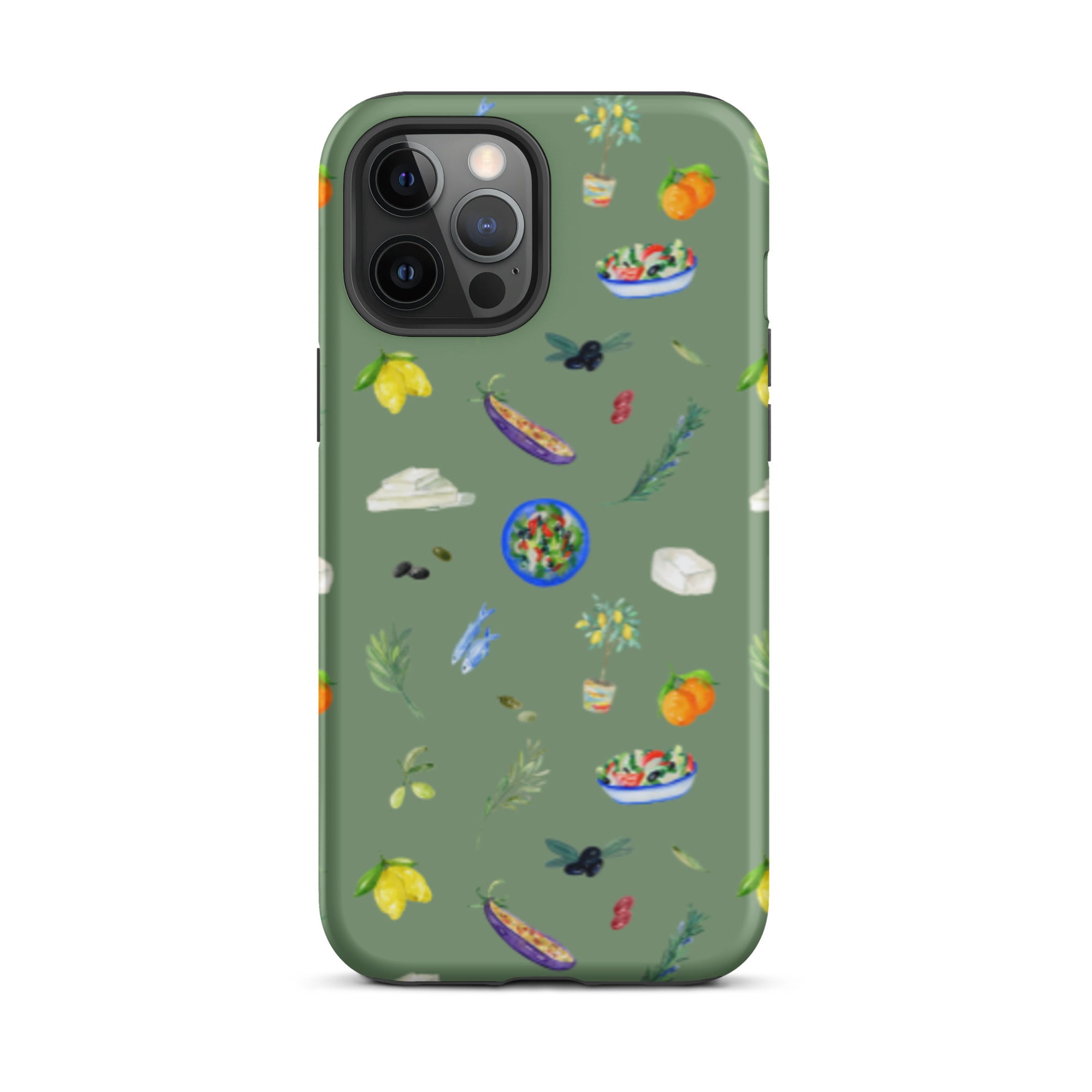 Paros - Tough Case for iPhone® - The Refined Spirit