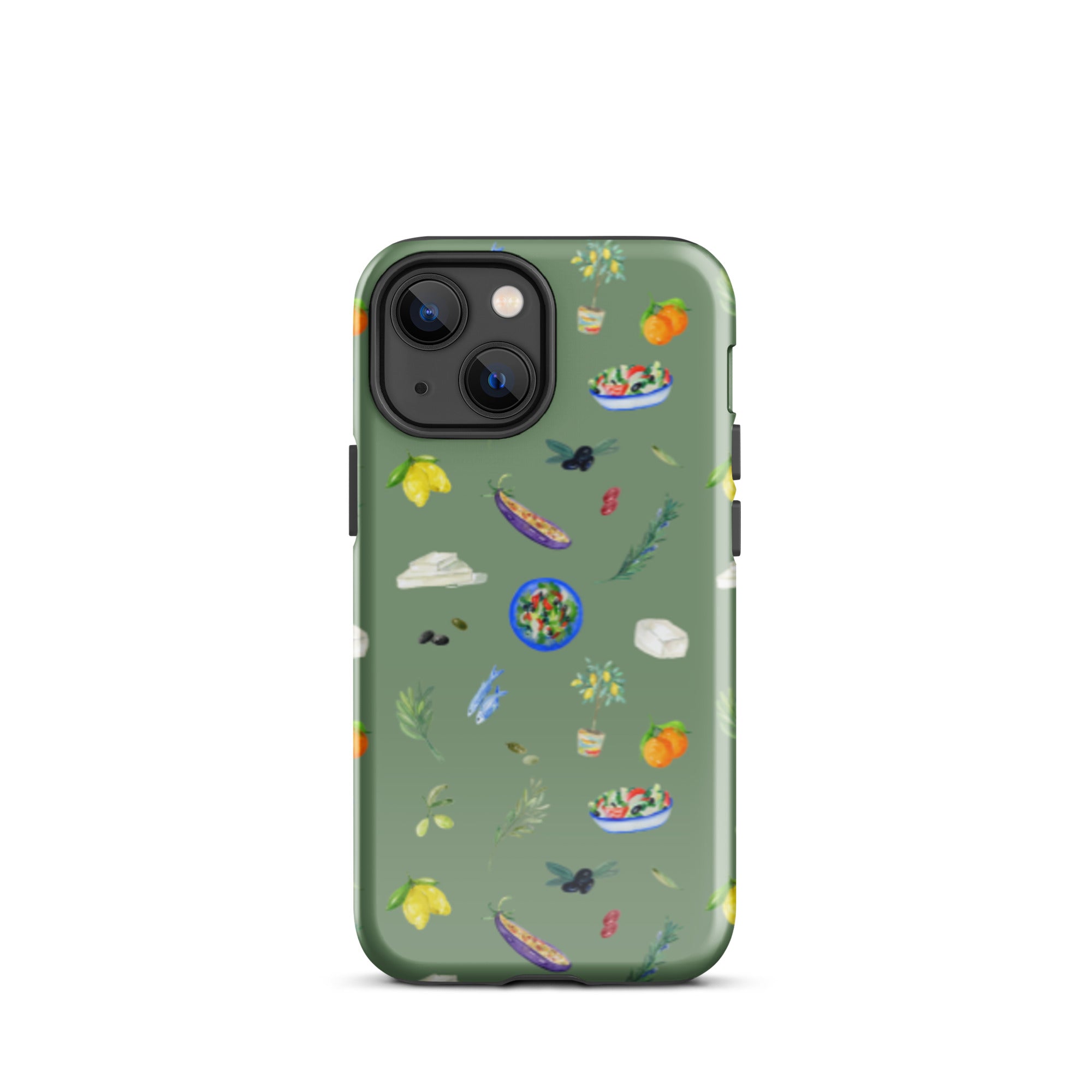 Paros - Tough Case for iPhone® - The Refined Spirit