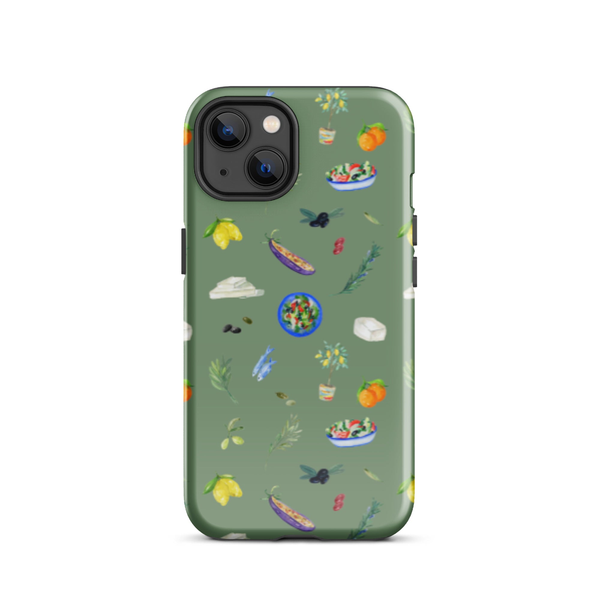 Paros - Tough Case for iPhone® - The Refined Spirit