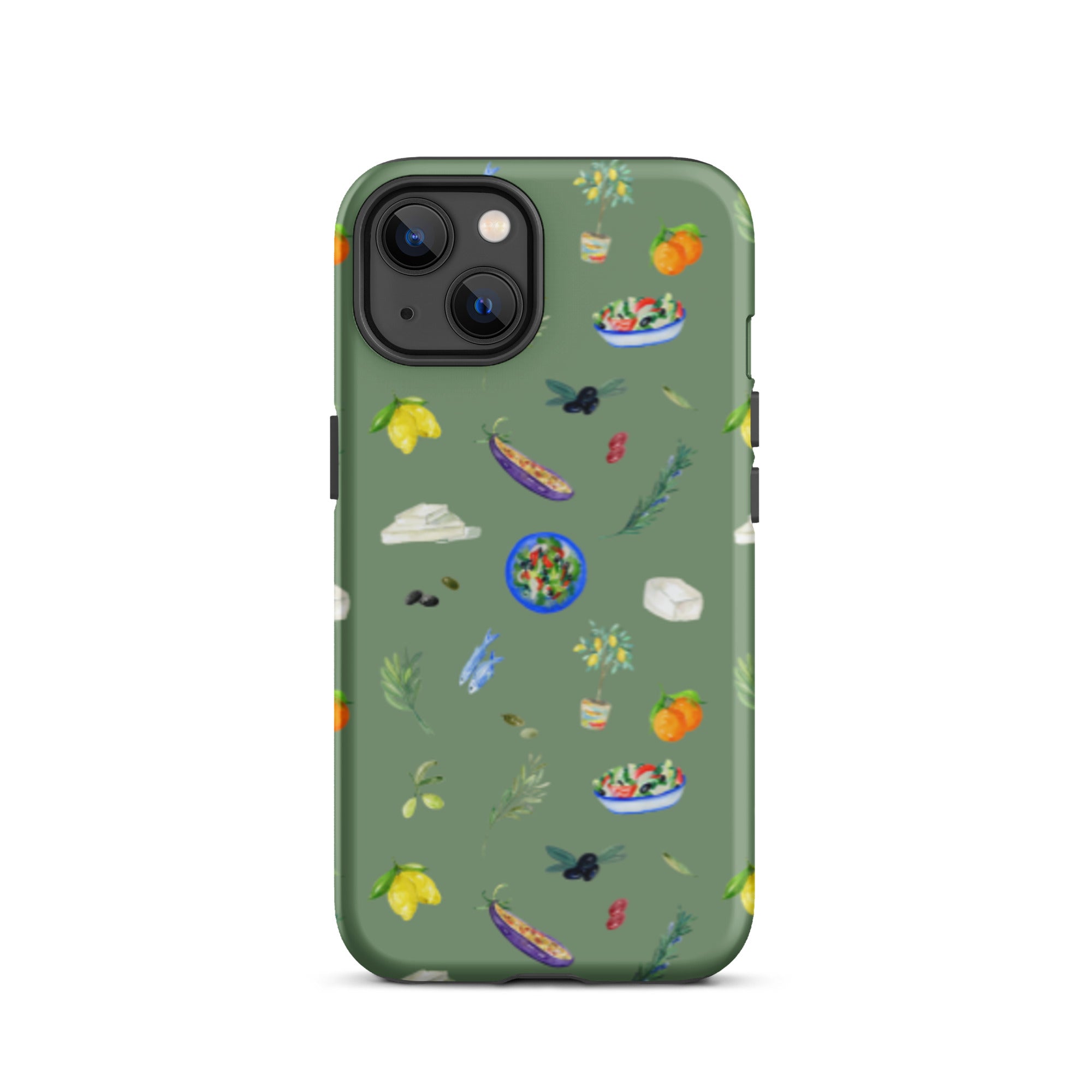 Paros - Tough Case for iPhone® - The Refined Spirit