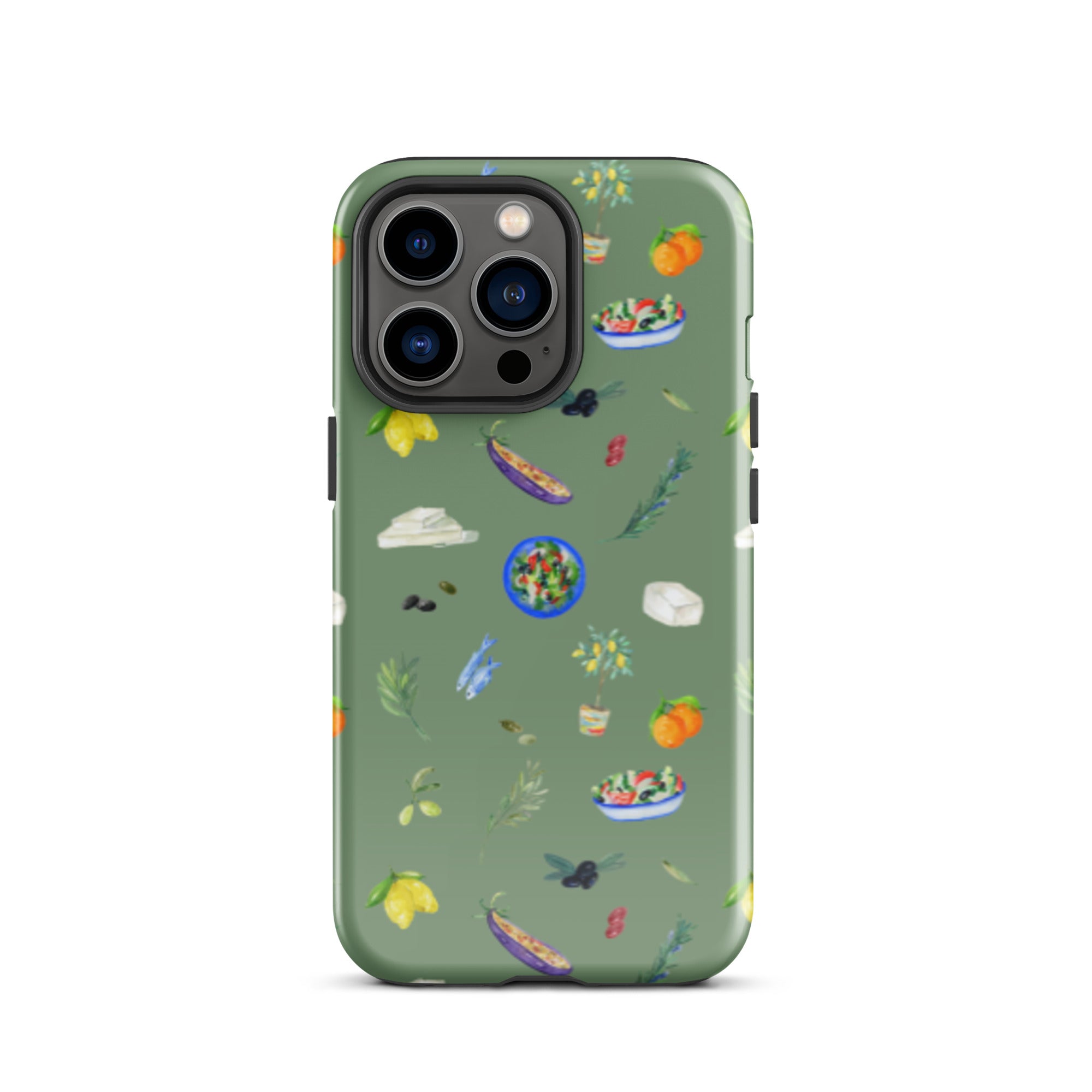 Paros - Tough Case for iPhone® - The Refined Spirit