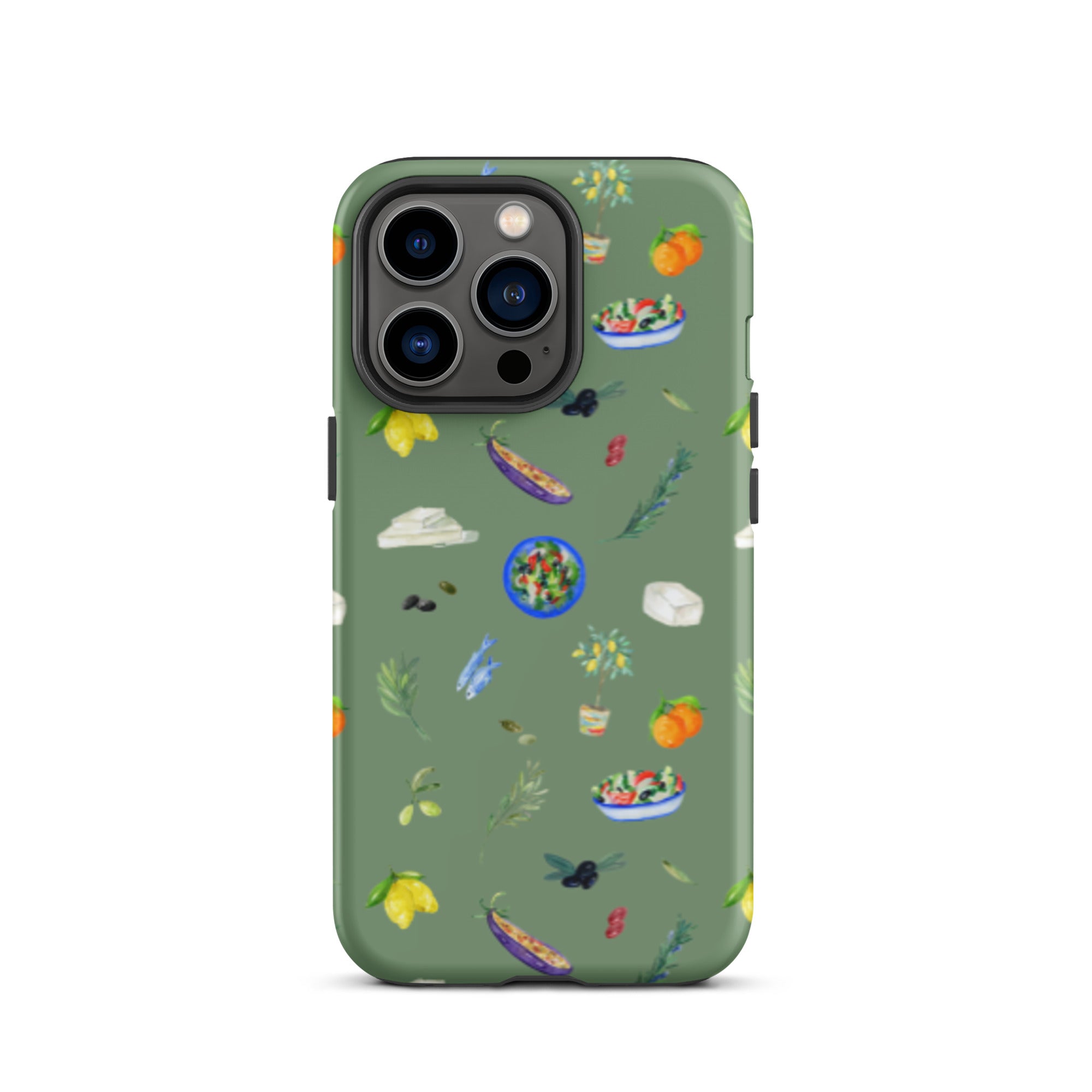 Paros - Tough Case for iPhone® - The Refined Spirit
