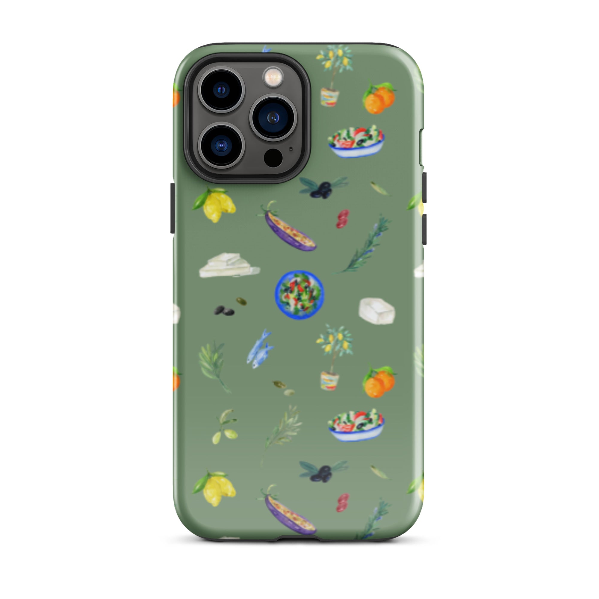 Paros - Tough Case for iPhone® - The Refined Spirit