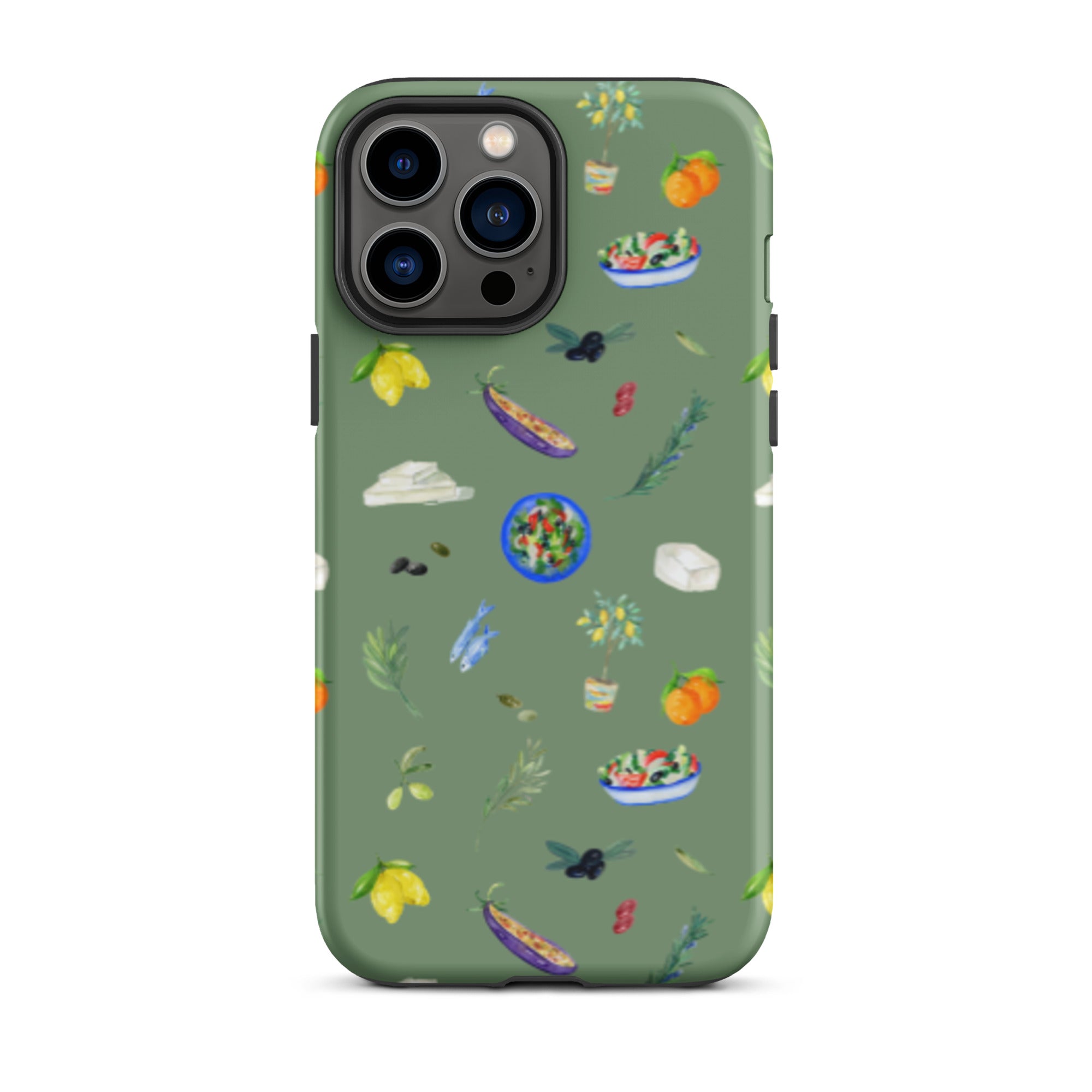 Paros - Tough Case for iPhone® - The Refined Spirit
