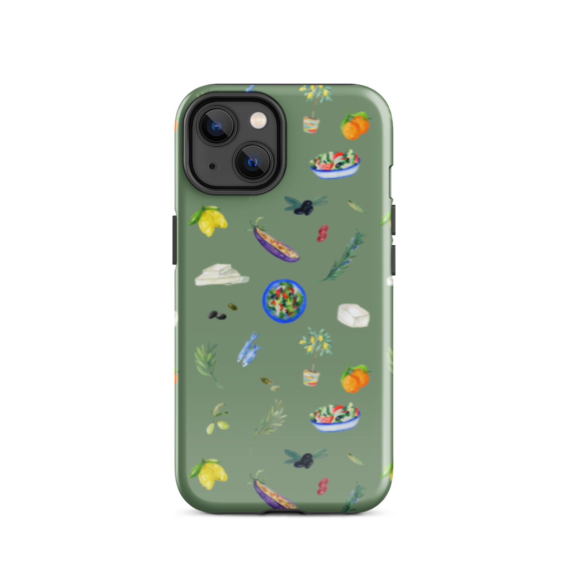 Paros - Tough Case for iPhone® - The Refined Spirit