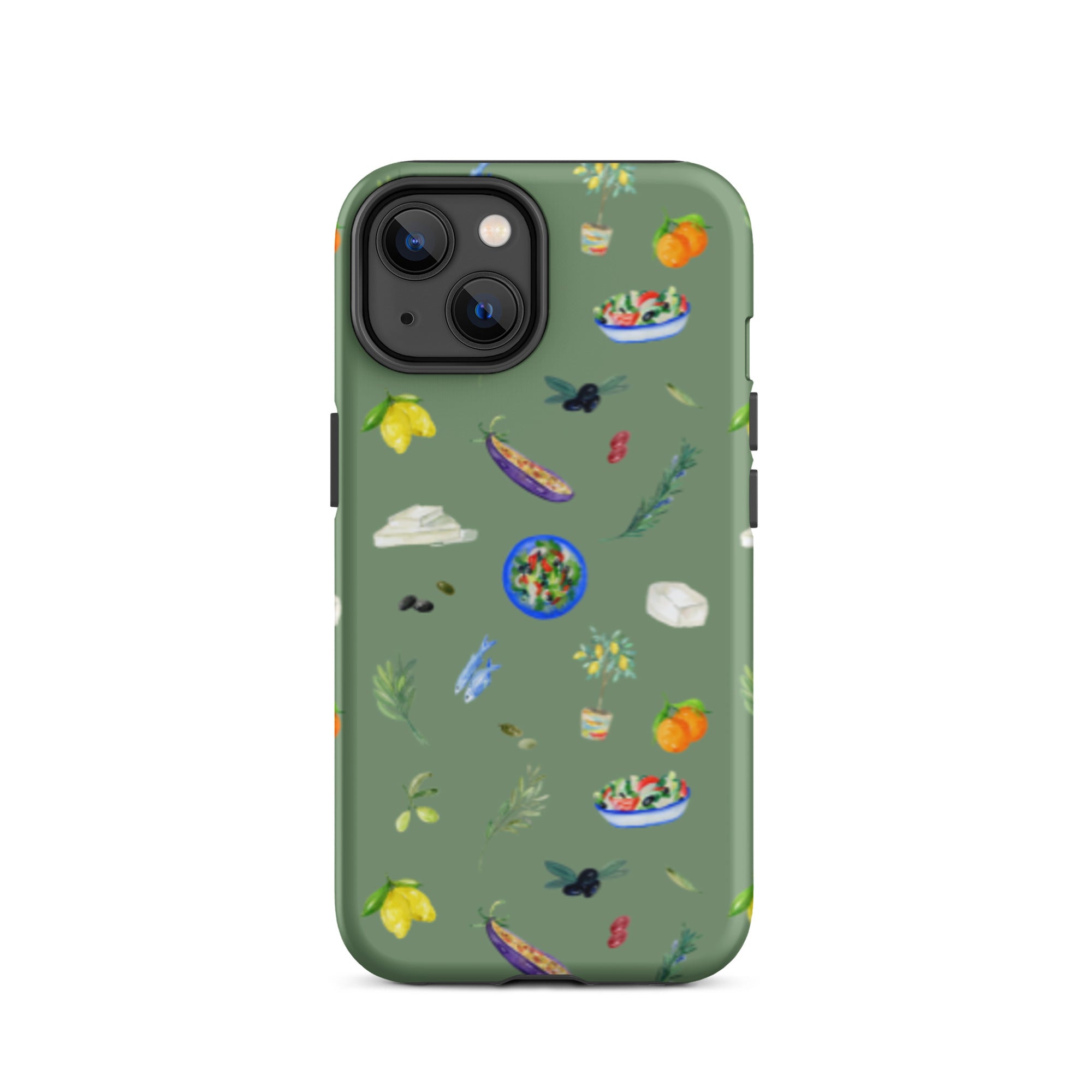 Paros - Tough Case for iPhone® - The Refined Spirit