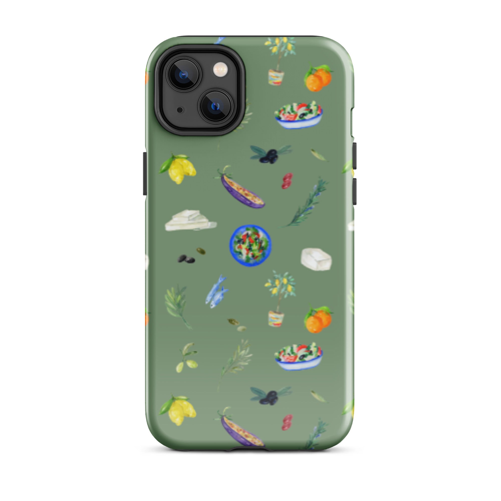 Paros - Tough Case for iPhone® - The Refined Spirit