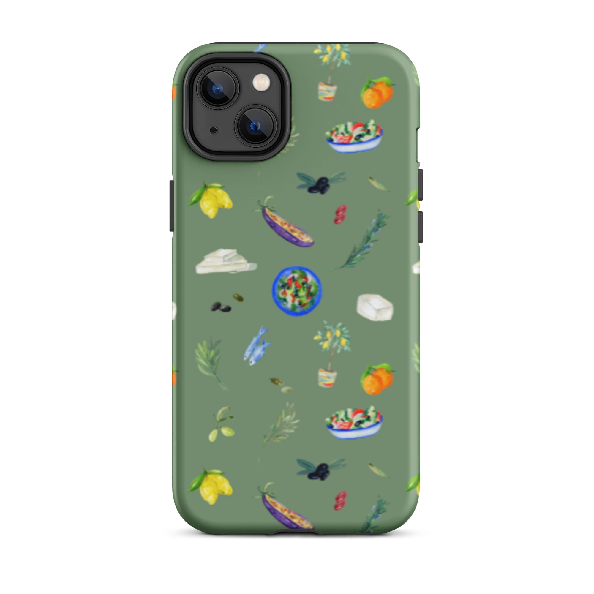 Paros - Tough Case for iPhone® - The Refined Spirit