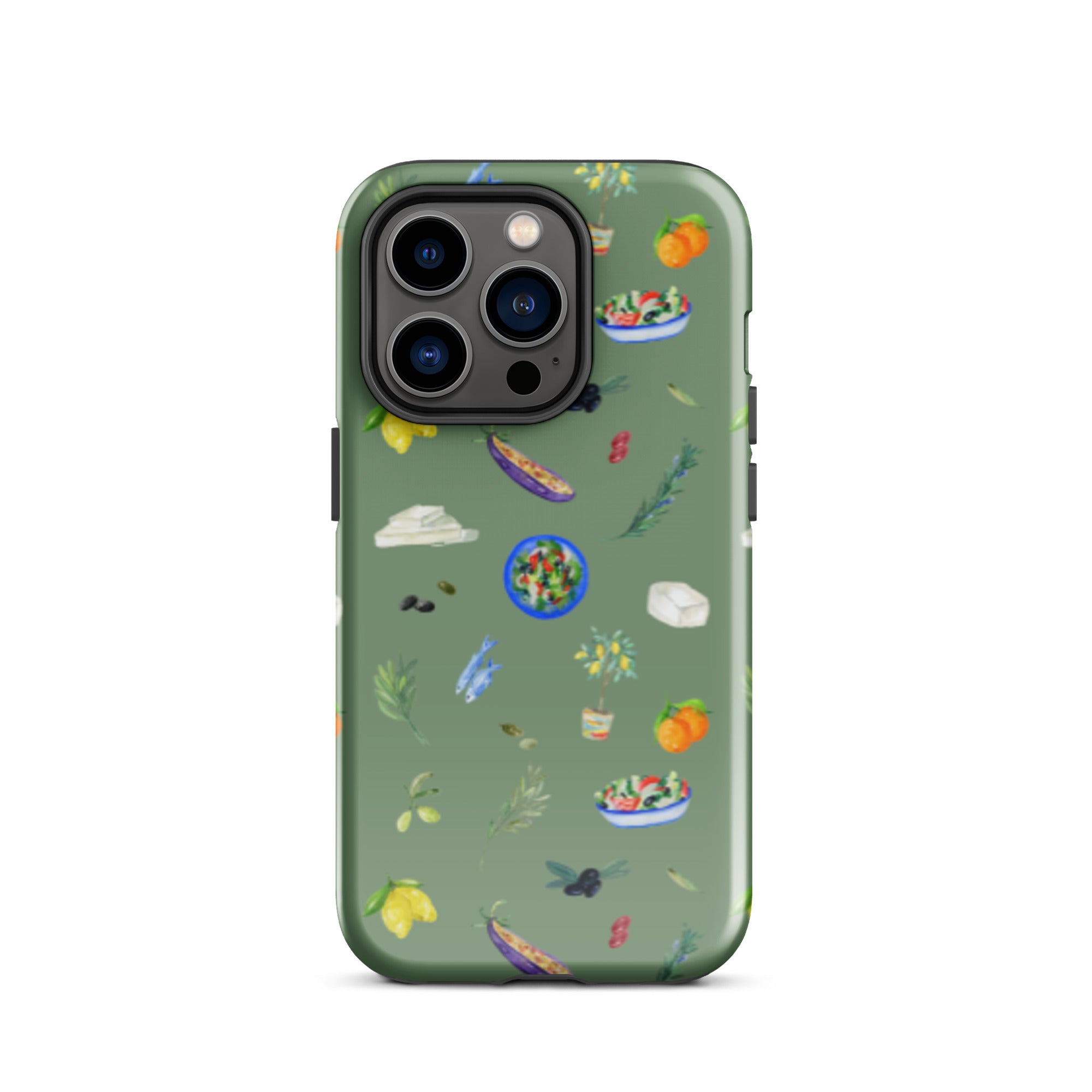 Paros - Tough Case for iPhone® - The Refined Spirit
