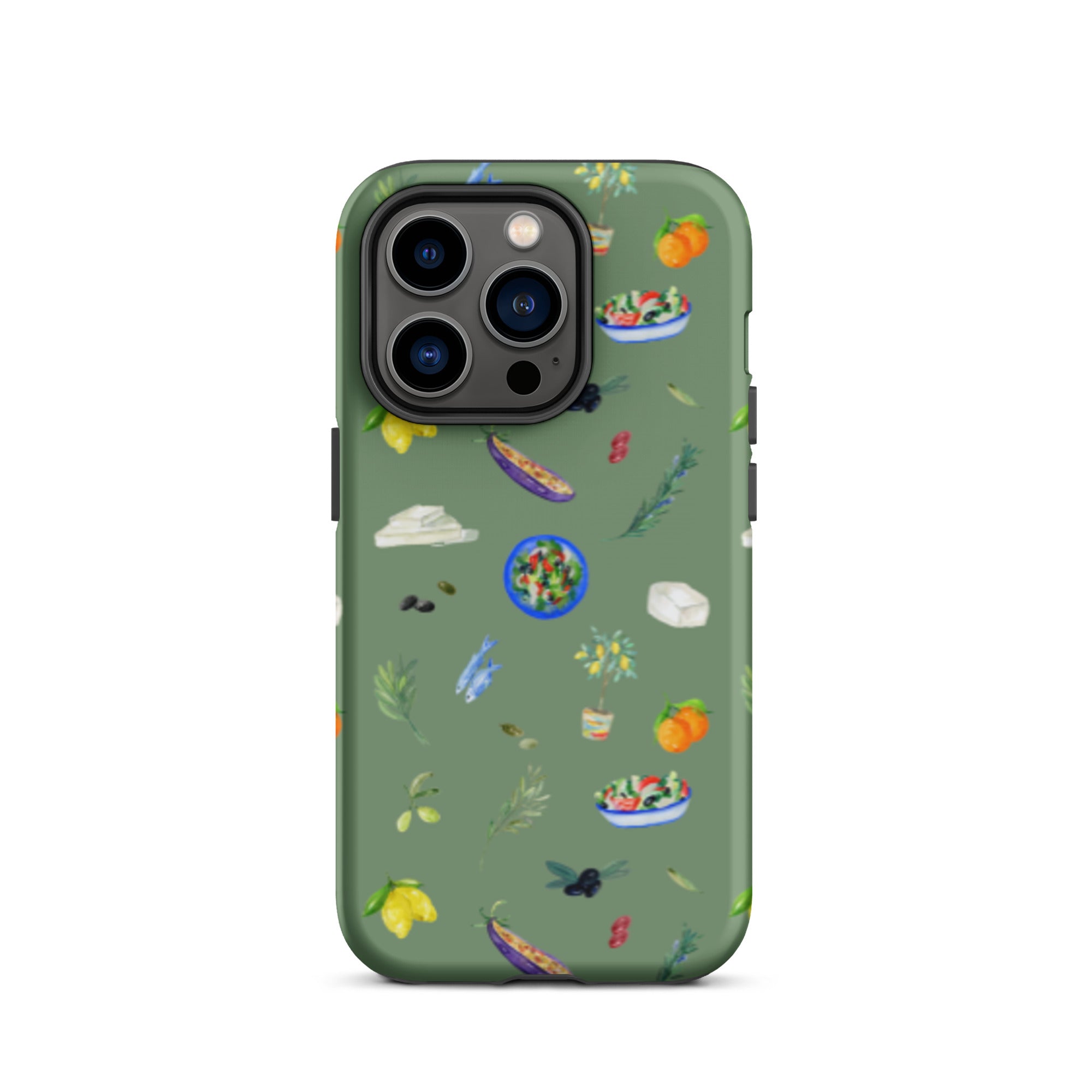 Paros - Tough Case for iPhone® - The Refined Spirit