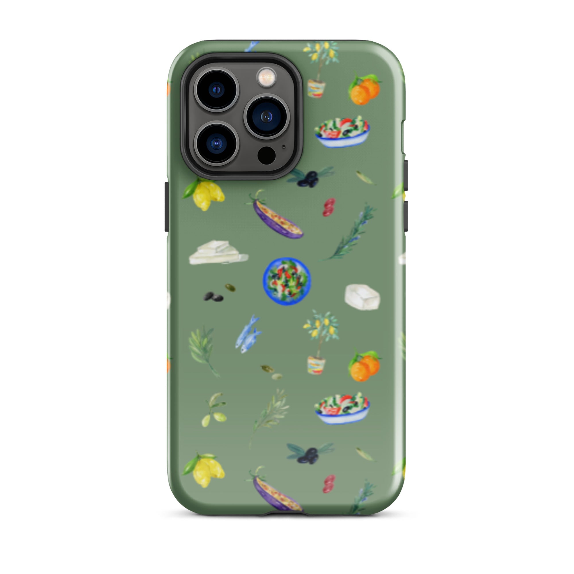 Paros - Tough Case for iPhone® - The Refined Spirit